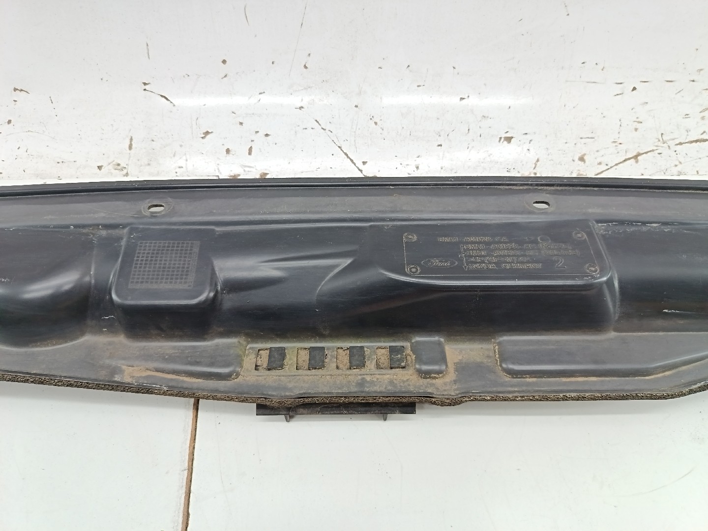 Defletor de torpedo FORD FOCUS III Caixa/Hatchback | 11 -  Imagem-9