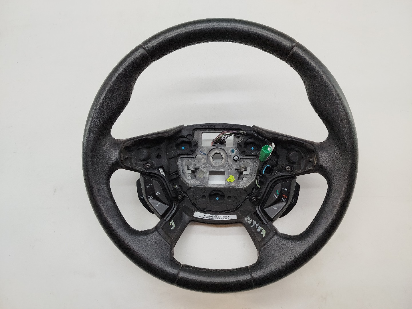 steering wheel FORD FOCUS III Caixa/Hatchback | 11 - 