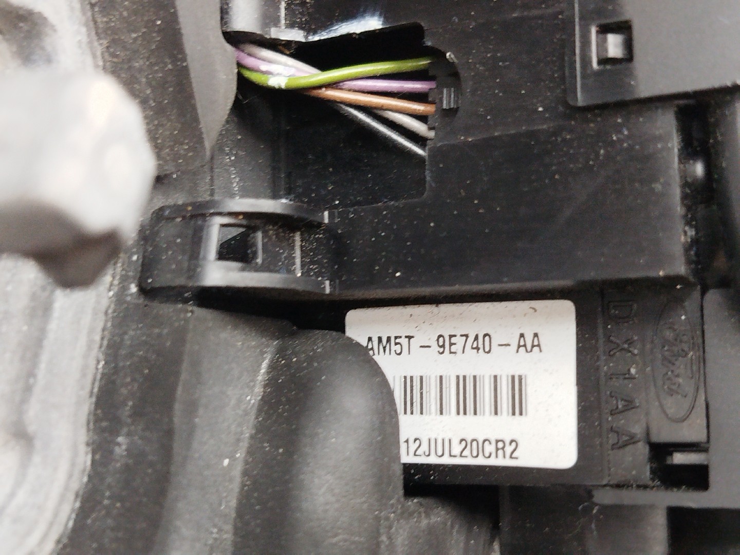 steering wheel FORD FOCUS III Caixa/Hatchback | 11 -  Imagem-5