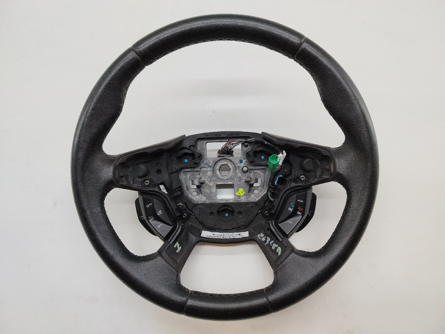 steering wheel FORD FOCUS III Caixa/Hatchback | 11 -  Imagem-9