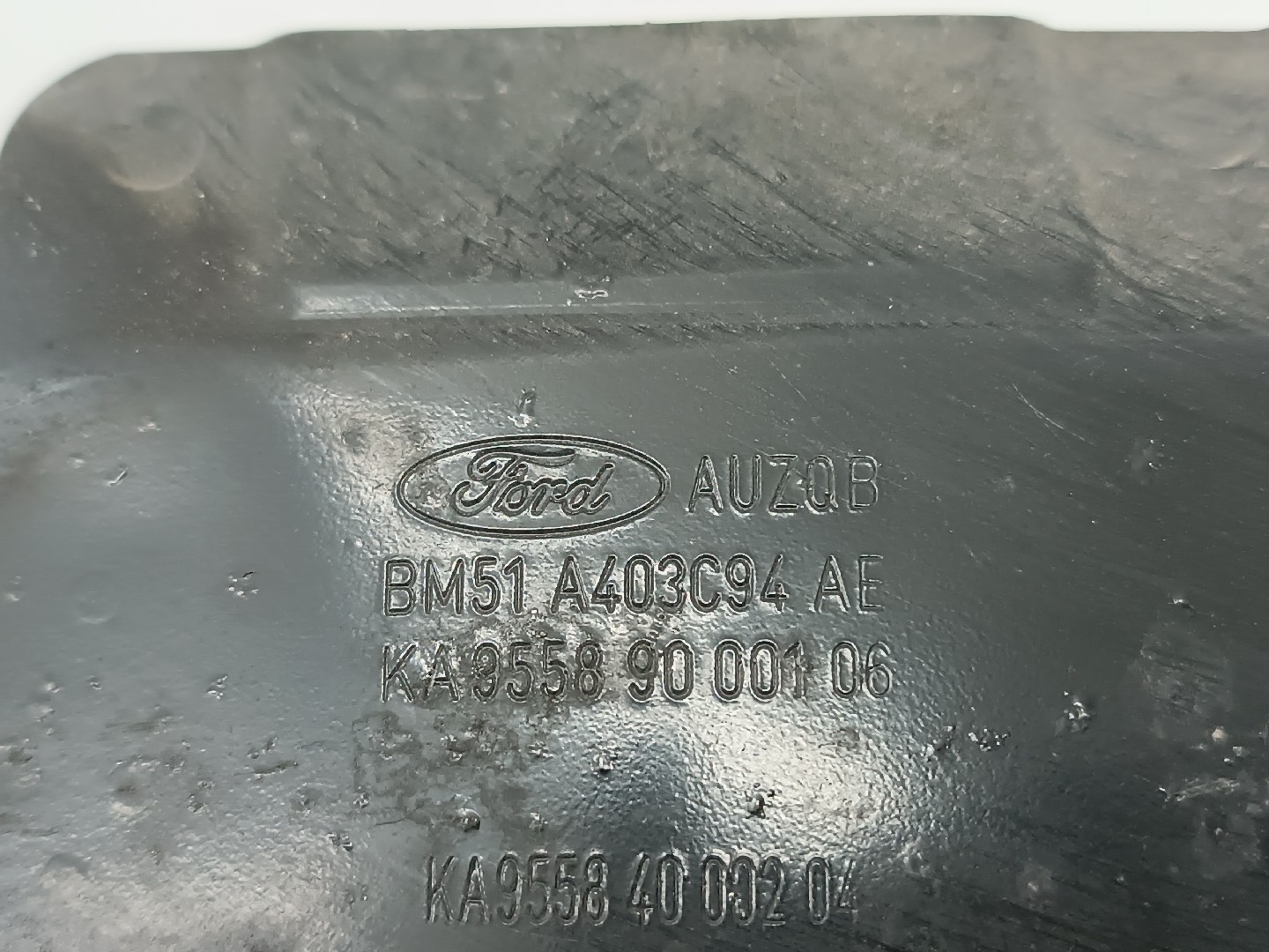 Reforço de para-choques traseiro FORD FOCUS III Caixa/Hatchback | 11 -  Imagem-1