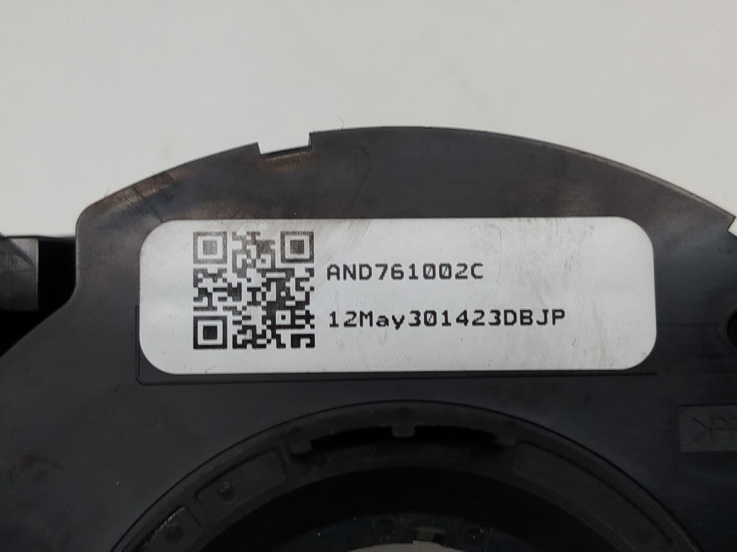 Tape Airbag FORD FOCUS III Caixa/Hatchback | 11 -  Imagem-1