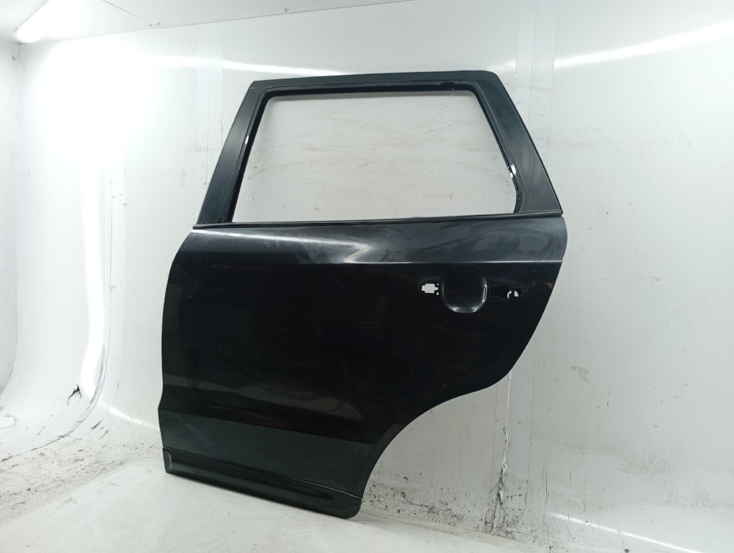 Porta Traseira Esquerda HYUNDAI SANTA FÉ II (CM) | 05 - 15 Imagem-1