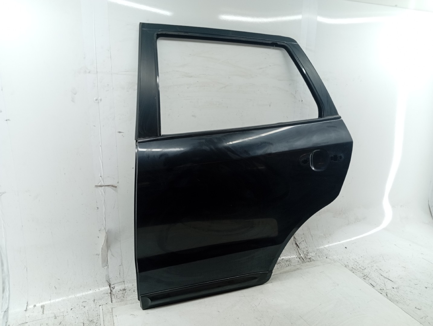 Porta Traseira Esquerda HYUNDAI SANTA FÉ II (CM) | 05 - 15 Imagem-2
