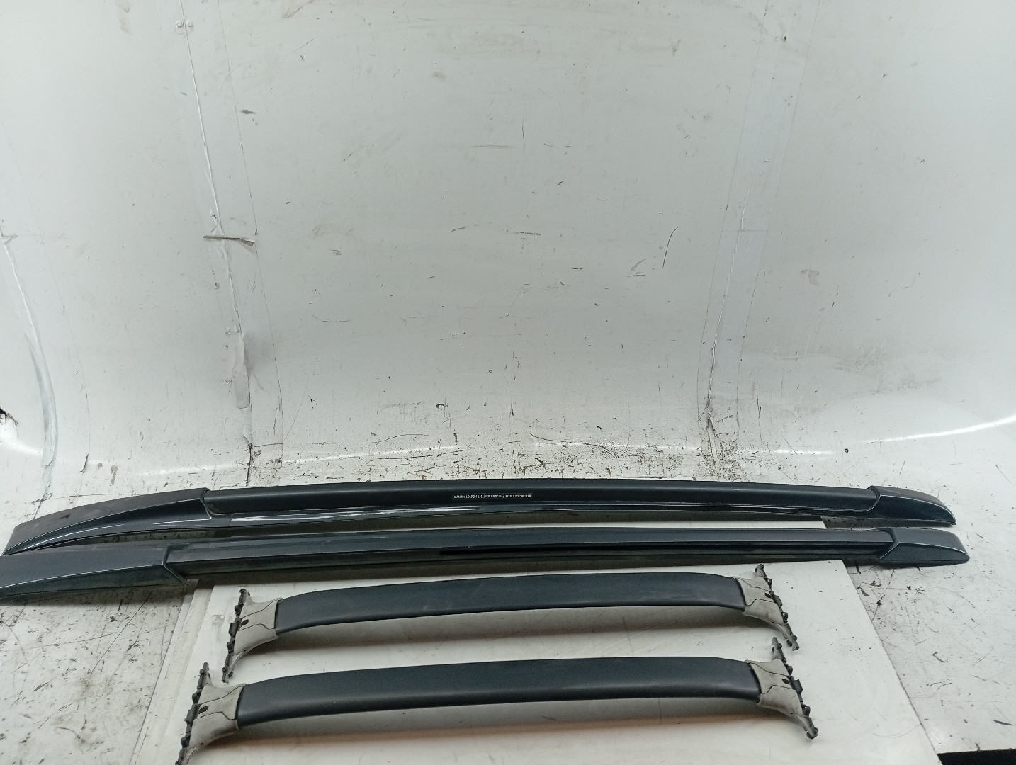 Barras de Tejadilho HYUNDAI SANTA FÉ II (CM) | 05 - 15