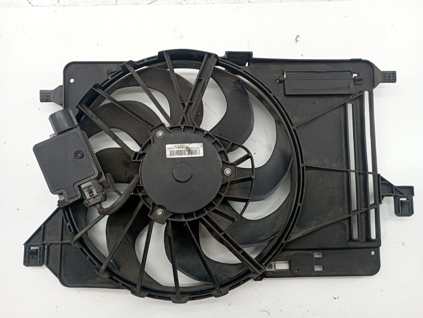 Termo ventilador FORD FOCUS III Caixa/Hatchback | 11 -  Imagem-2