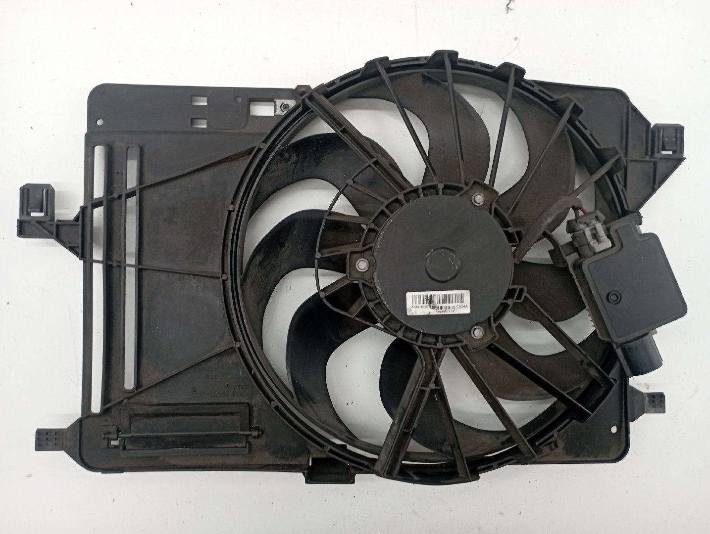 Termo ventilador FORD FOCUS III Caixa/Hatchback | 11 -  Imagem-1