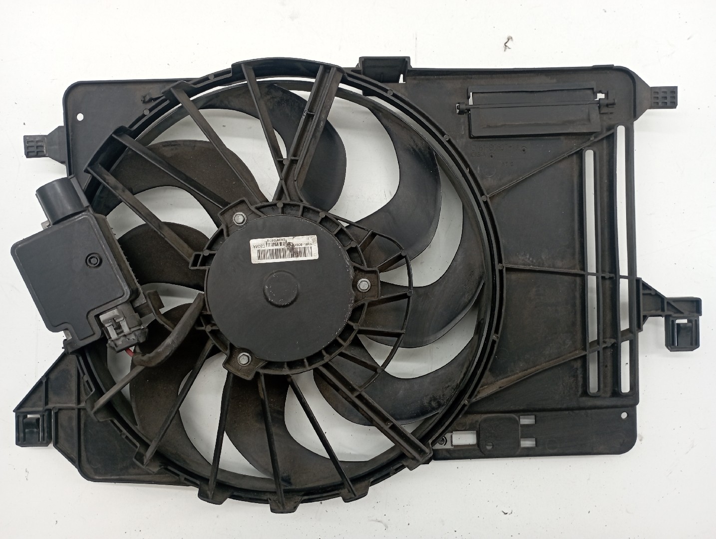 Termo ventilador FORD FOCUS III Caixa/Hatchback | 11 -  Imagem-5