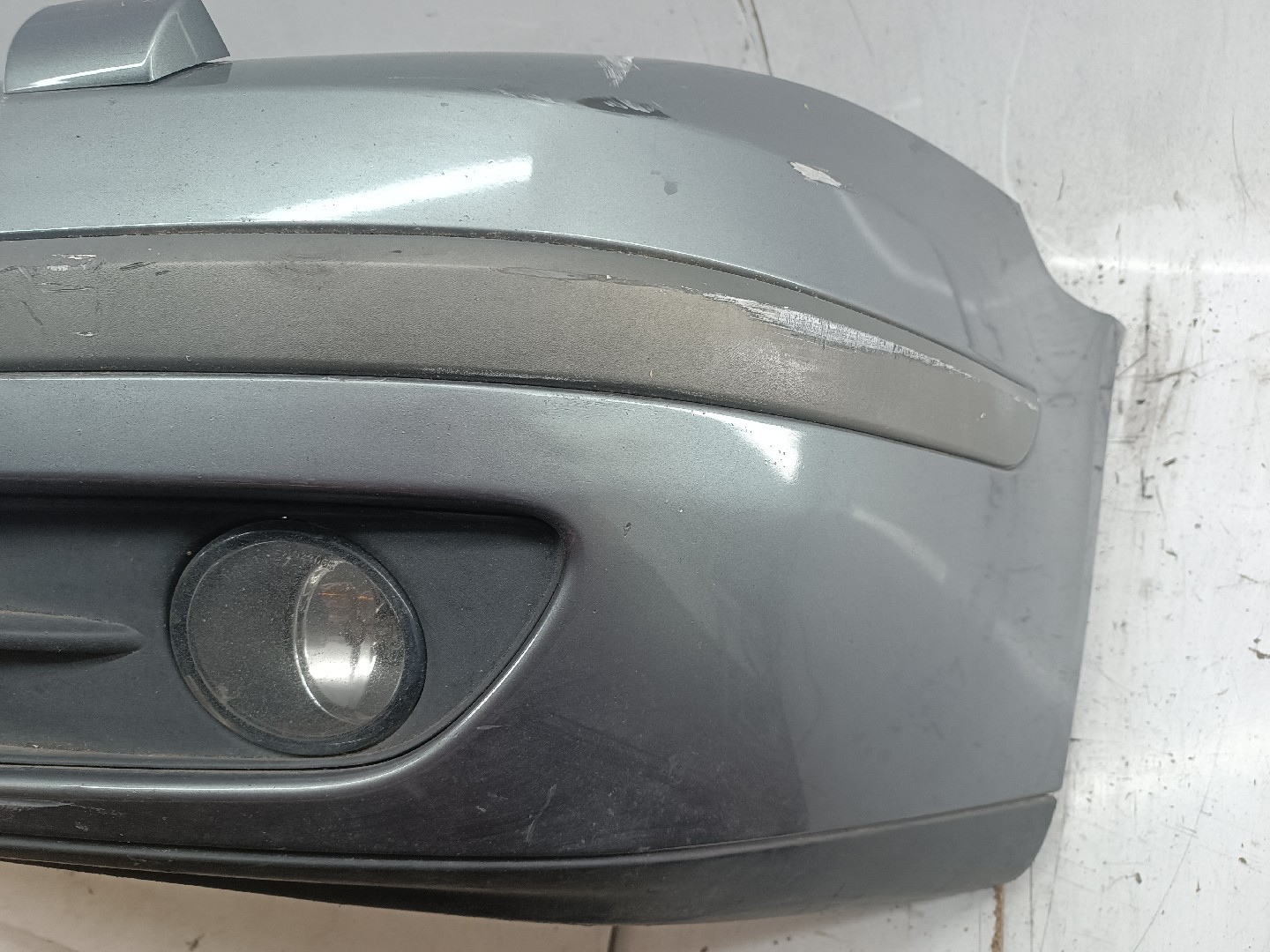 Paragolpes Delantero RENAULT LAGUNA II Grandtour (KG0/1_) | 01 - 07 Imagem-7
