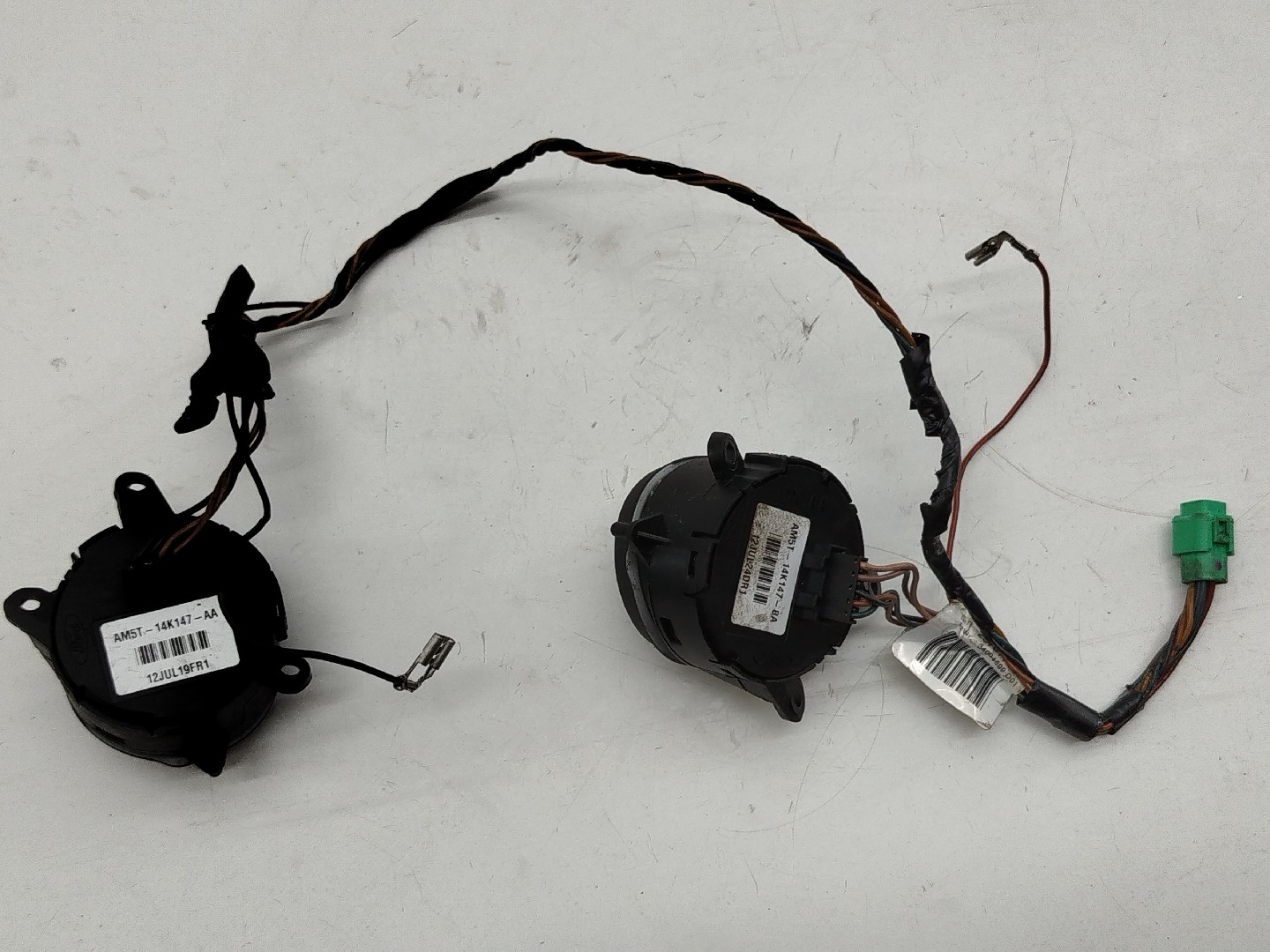 Comandos do Volante FORD FOCUS III Caixa/Hatchback | 11 -  Imagem-3