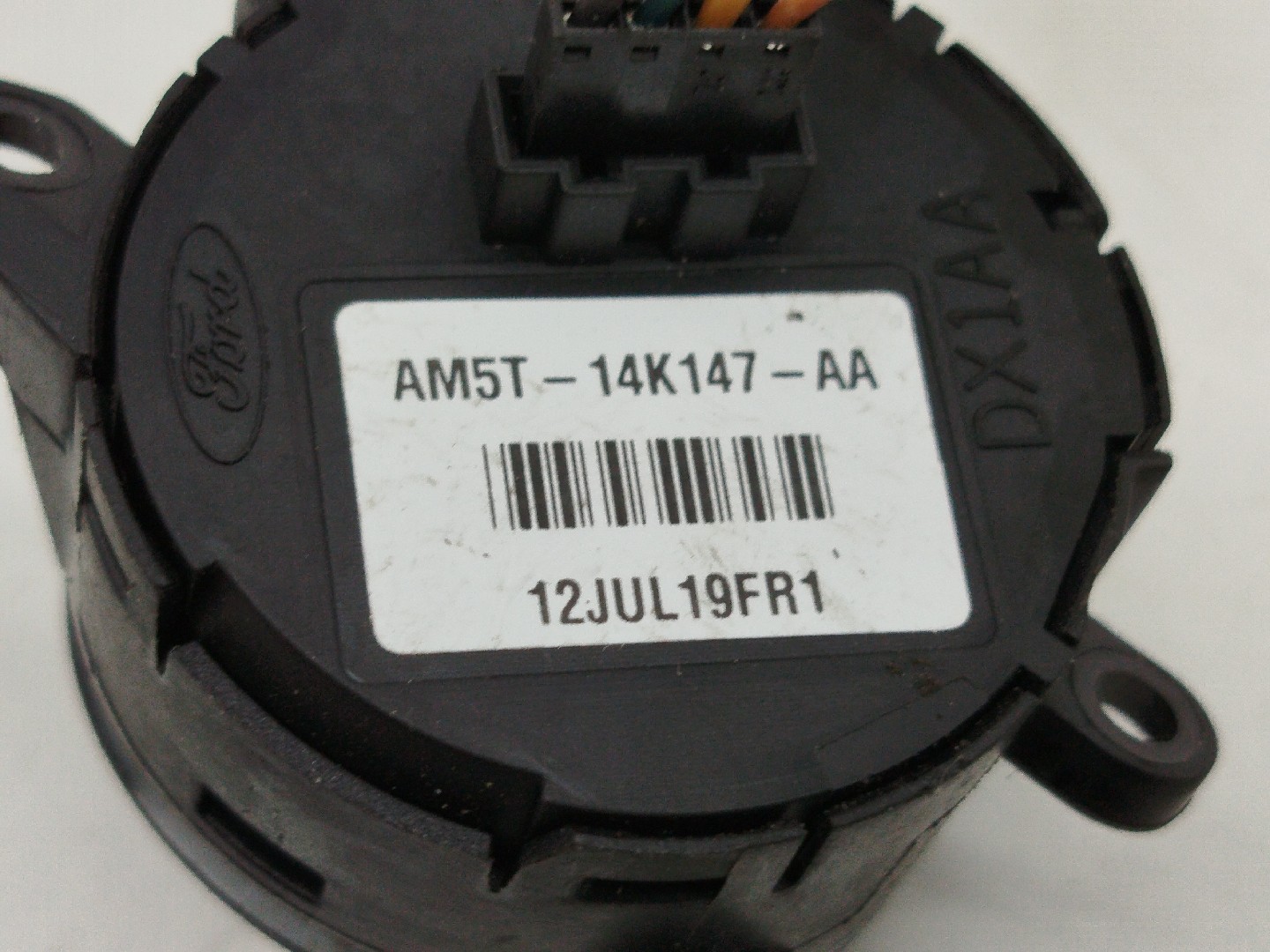 Comandos do Volante FORD FOCUS III Caixa/Hatchback | 11 -  Imagem-1