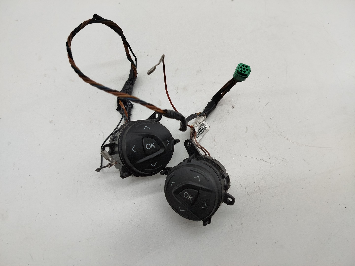 Comandos do Volante FORD FOCUS III Caixa/Hatchback | 11 -  Imagem-4