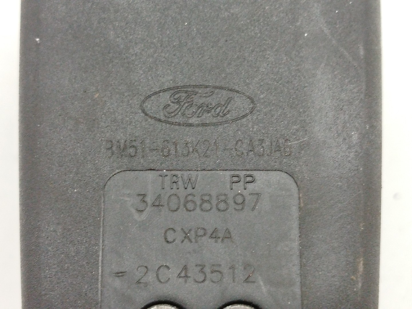 Encaixe do cinto FORD FOCUS III Caixa/Hatchback | 11 -  Imagem-4