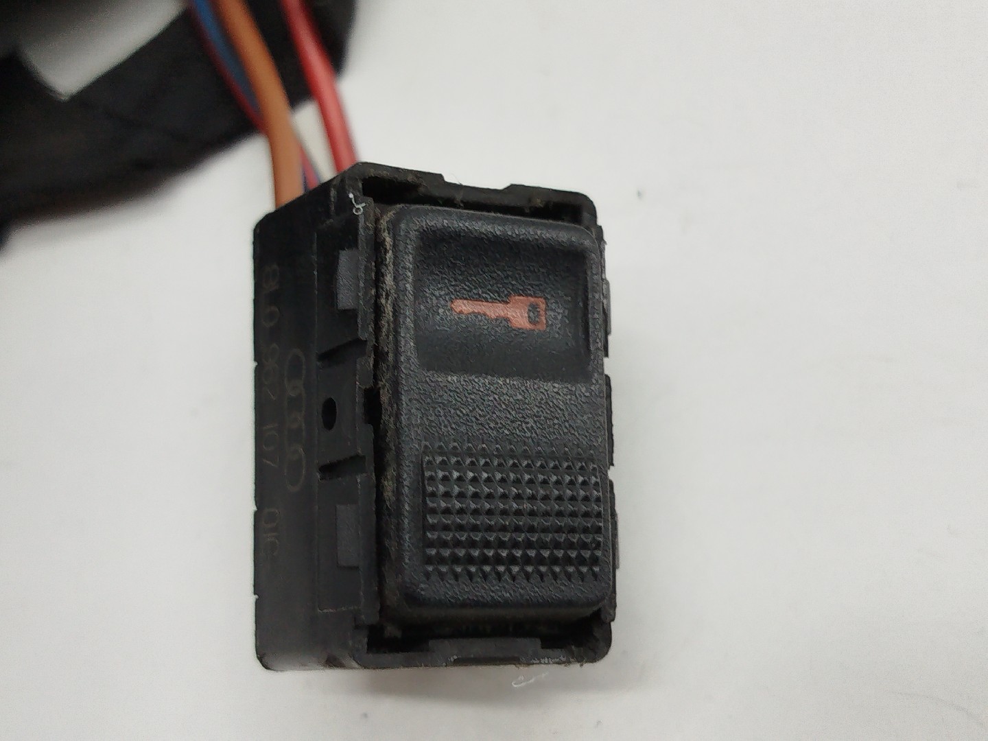 comutador de fecho central de portas AUDI A3 (8L1) | 96 - 06 Imagem-1