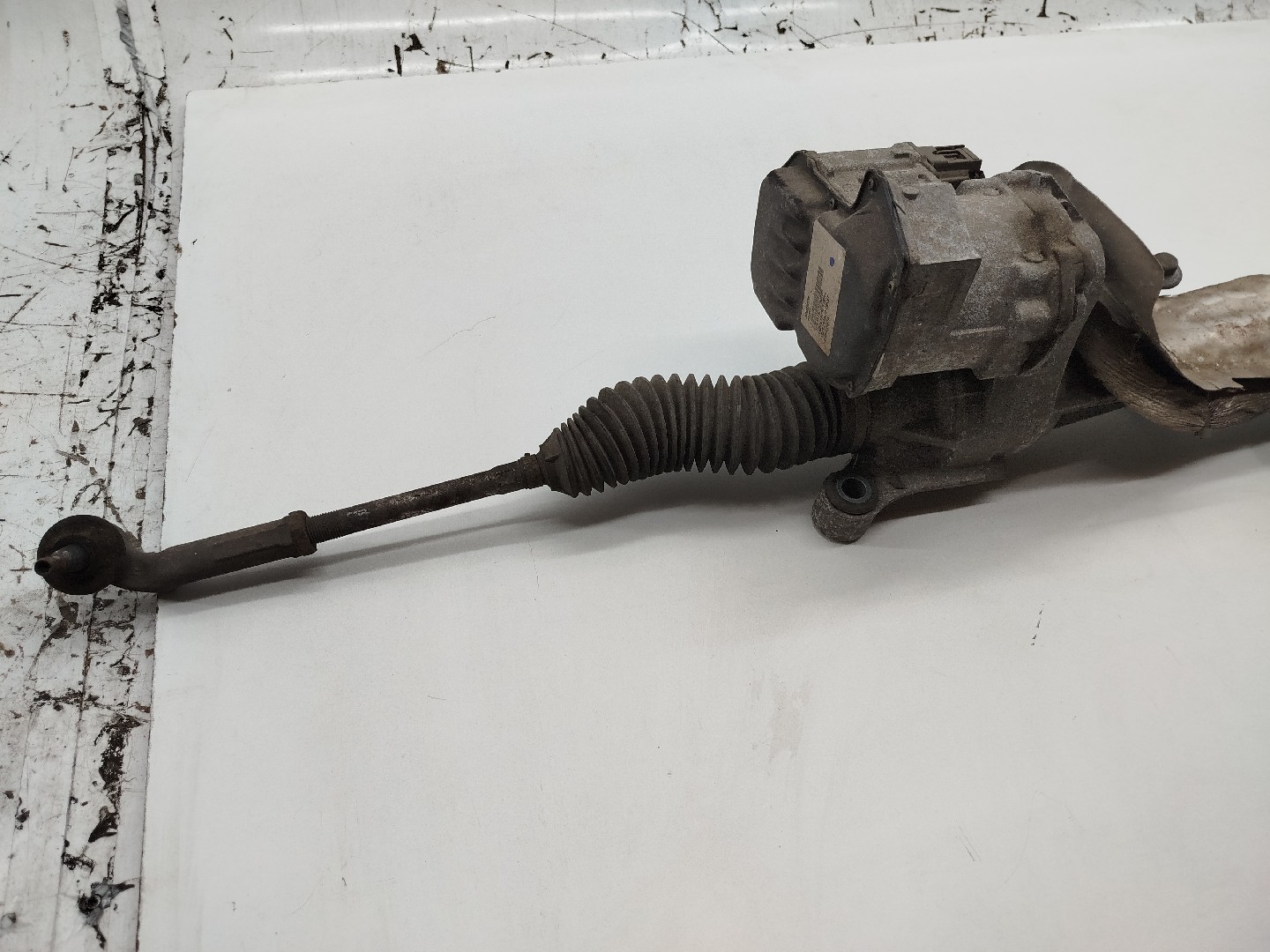 Caixa de direção FORD FOCUS III Caixa/Hatchback | 11 -  Imagem-1