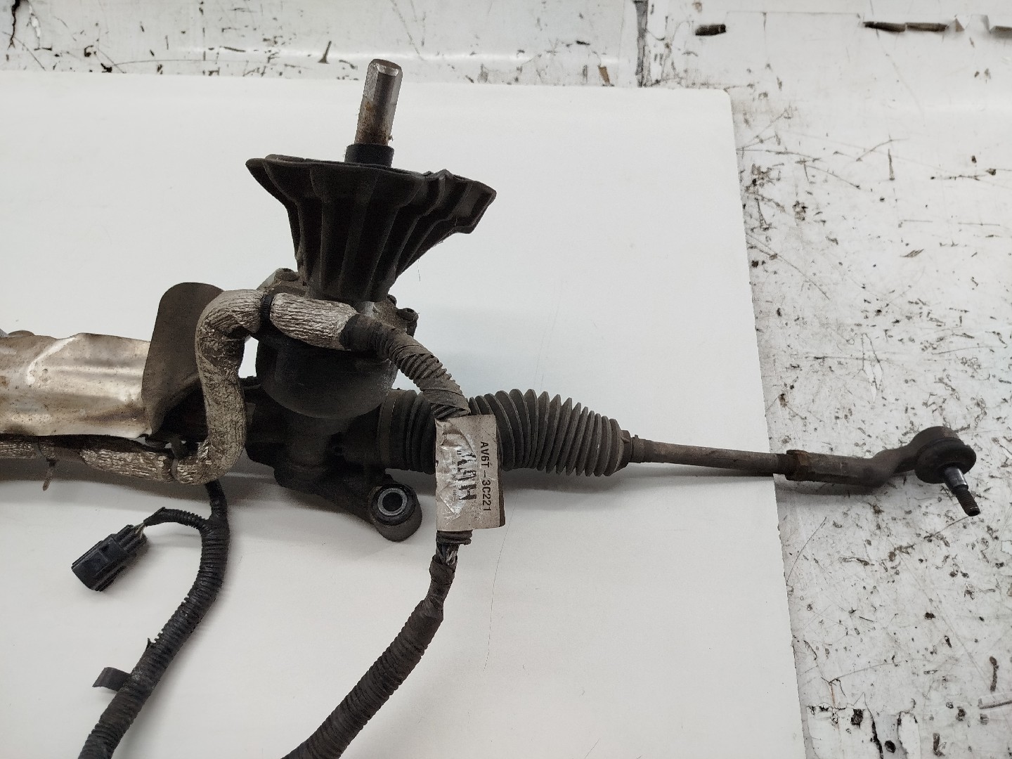 Caixa de direção FORD FOCUS III Caixa/Hatchback | 11 -  Imagem-2