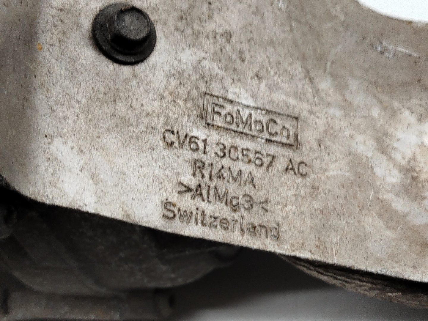 Caixa de direção FORD FOCUS III Caixa/Hatchback | 11 -  Imagem-3