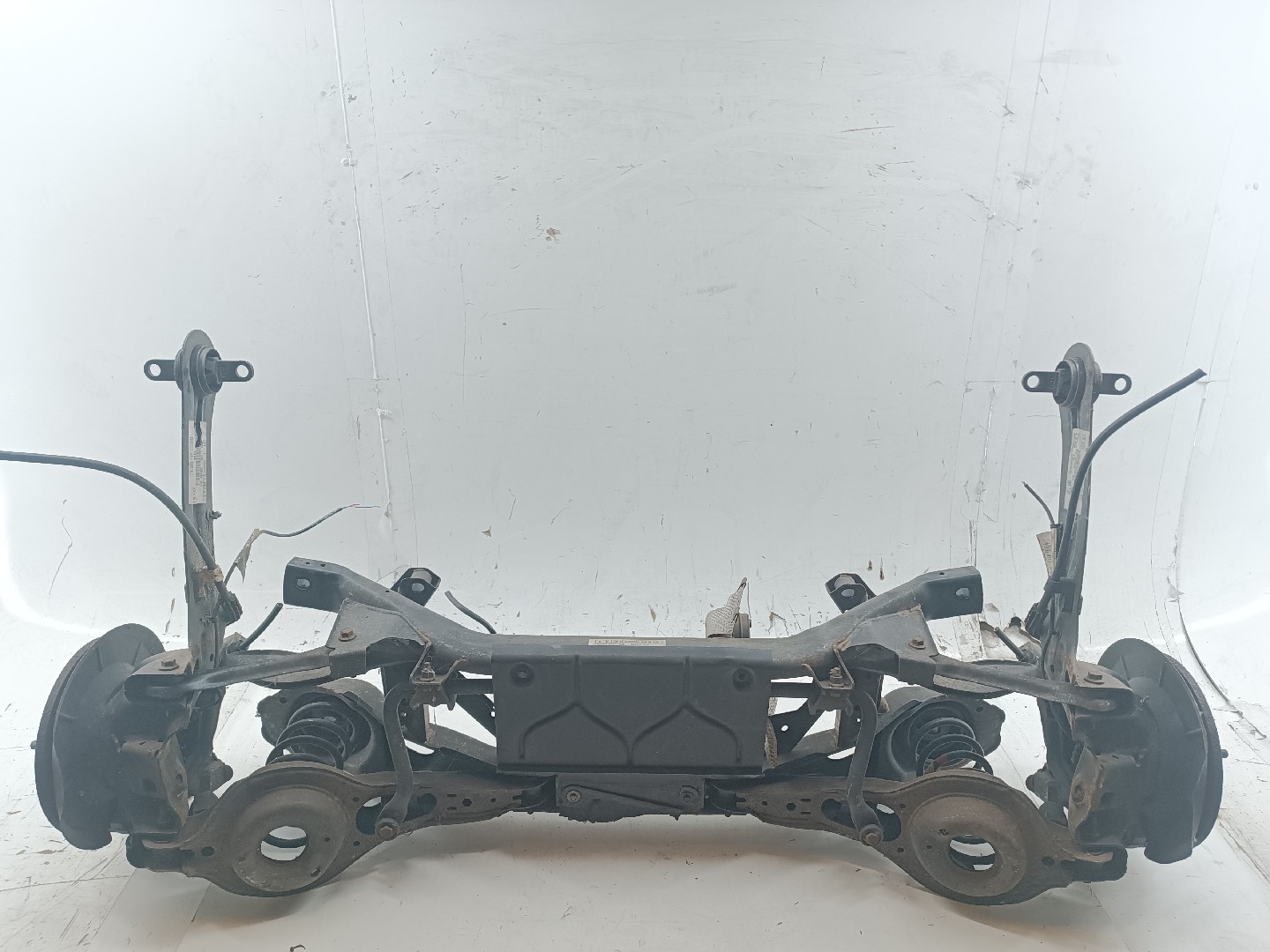 Eixo traseiro FORD FOCUS III Caixa/Hatchback | 11 - 