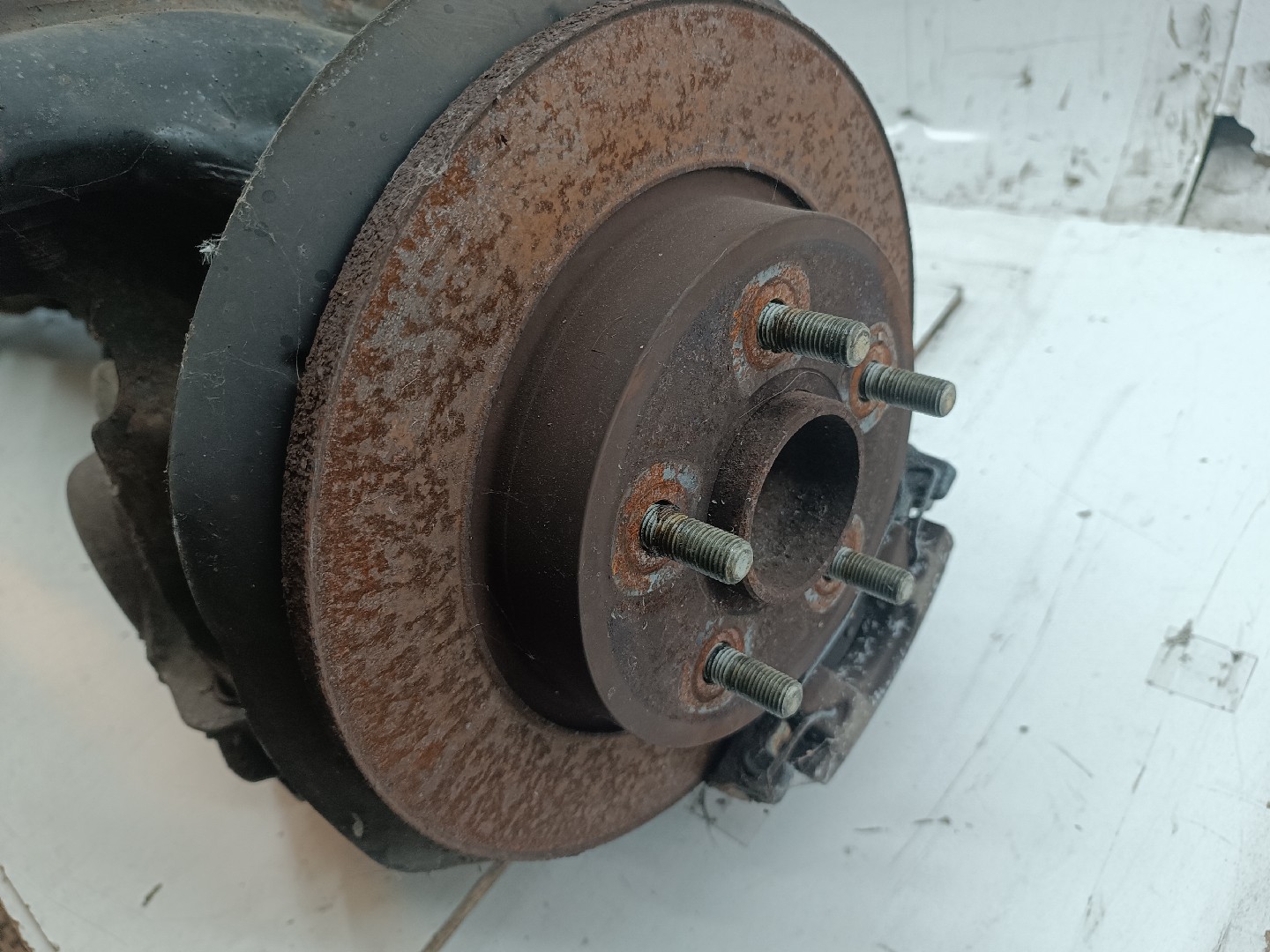 Eixo traseiro FORD FOCUS III Caixa/Hatchback | 11 -  Imagem-2