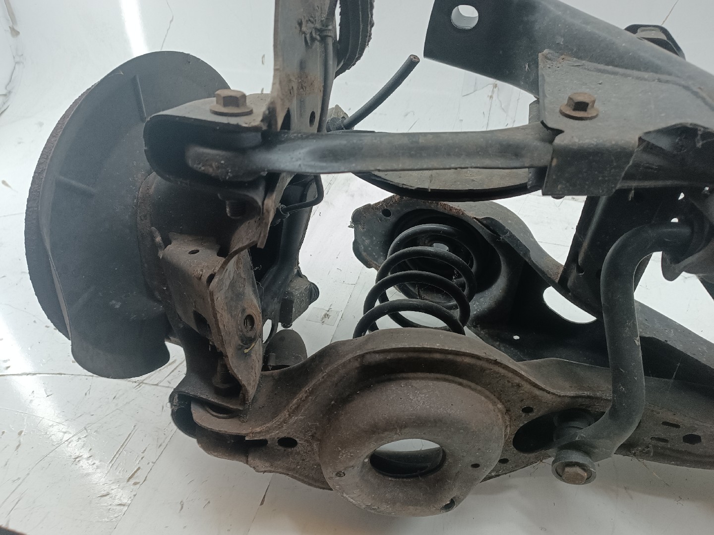 Eixo traseiro FORD FOCUS III Caixa/Hatchback | 11 -  Imagem-4