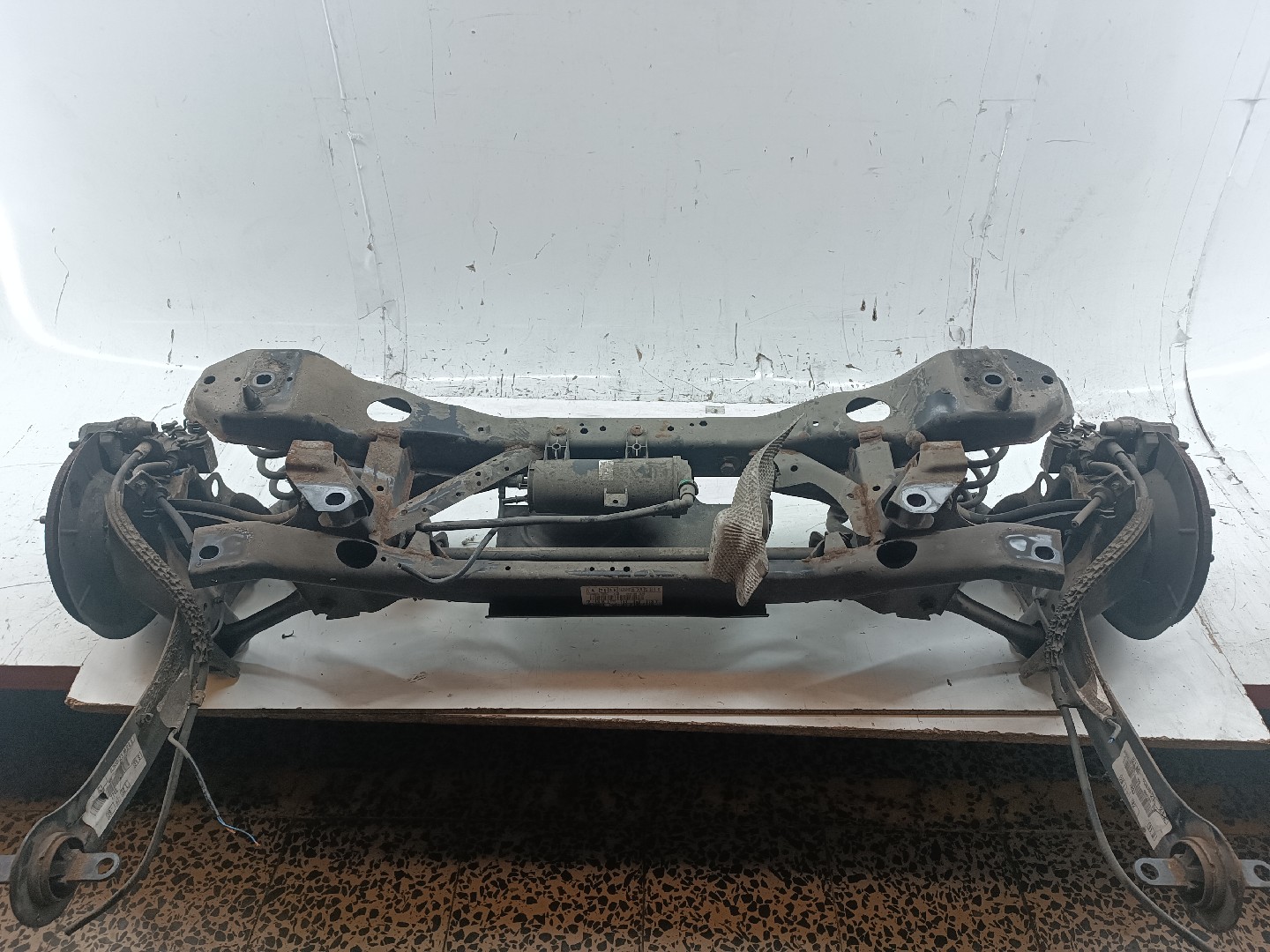 Eixo traseiro FORD FOCUS III Caixa/Hatchback | 11 -  Imagem-9