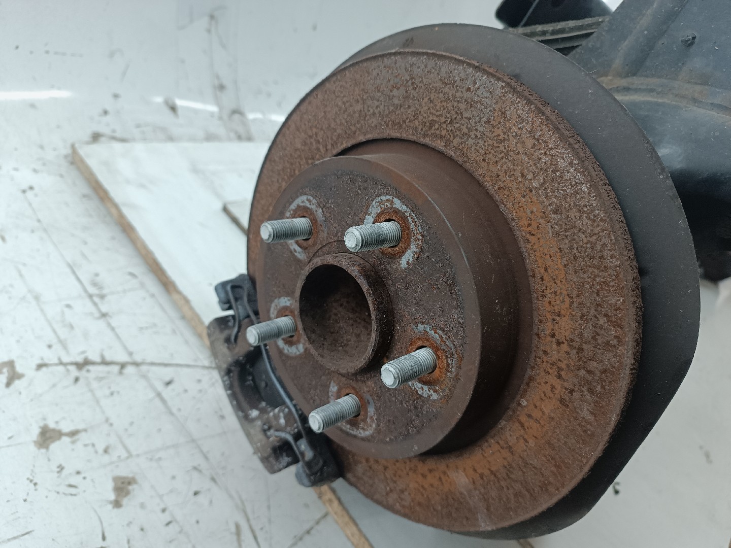 Eixo traseiro FORD FOCUS III Caixa/Hatchback | 11 -  Imagem-5