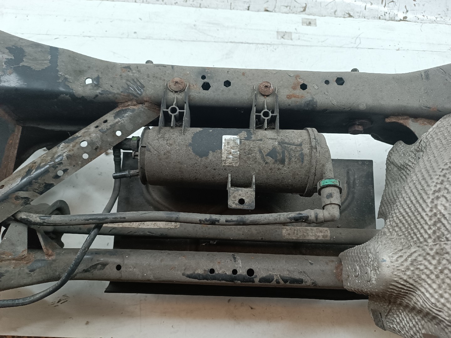 Eixo traseiro FORD FOCUS III Caixa/Hatchback | 11 -  Imagem-8