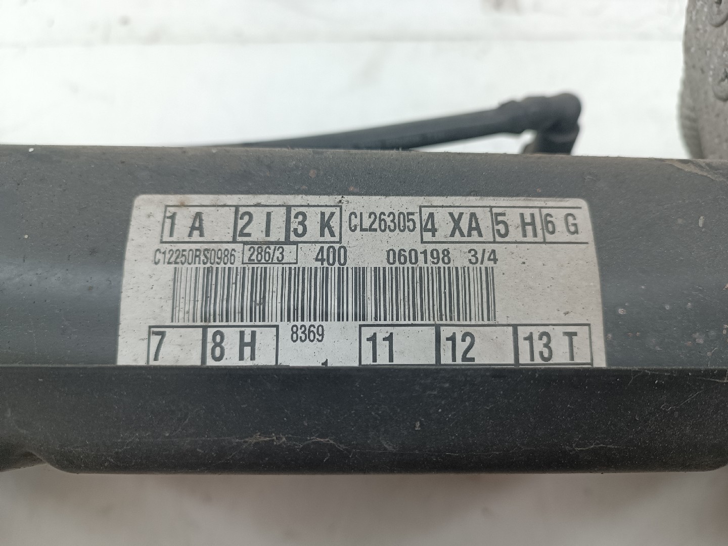 Eixo traseiro FORD FOCUS III Caixa/Hatchback | 11 -  Imagem-3