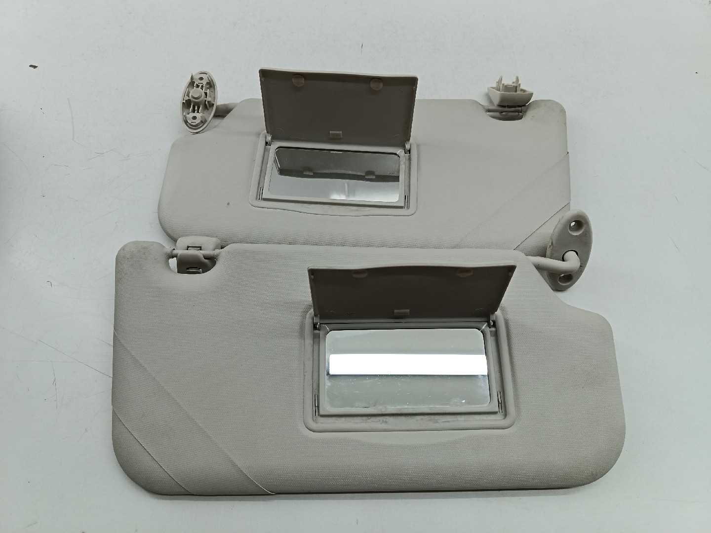Conjunto 2 Palas de Sol FORD FOCUS III Caixa/Hatchback | 11 -  Imagem-4