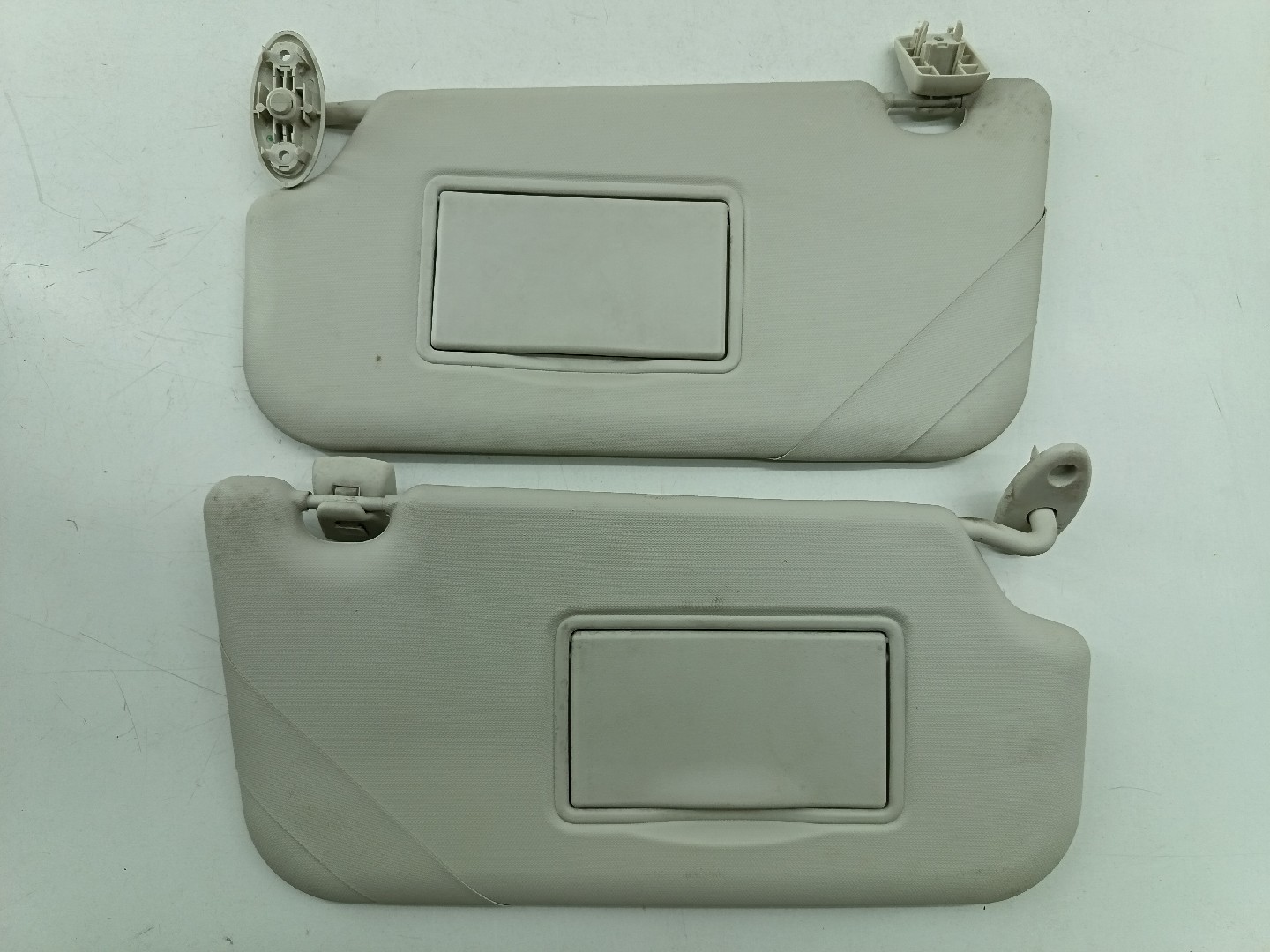 Conjunto 2 Palas de Sol FORD FOCUS III Caixa/Hatchback | 11 -  Imagem-1