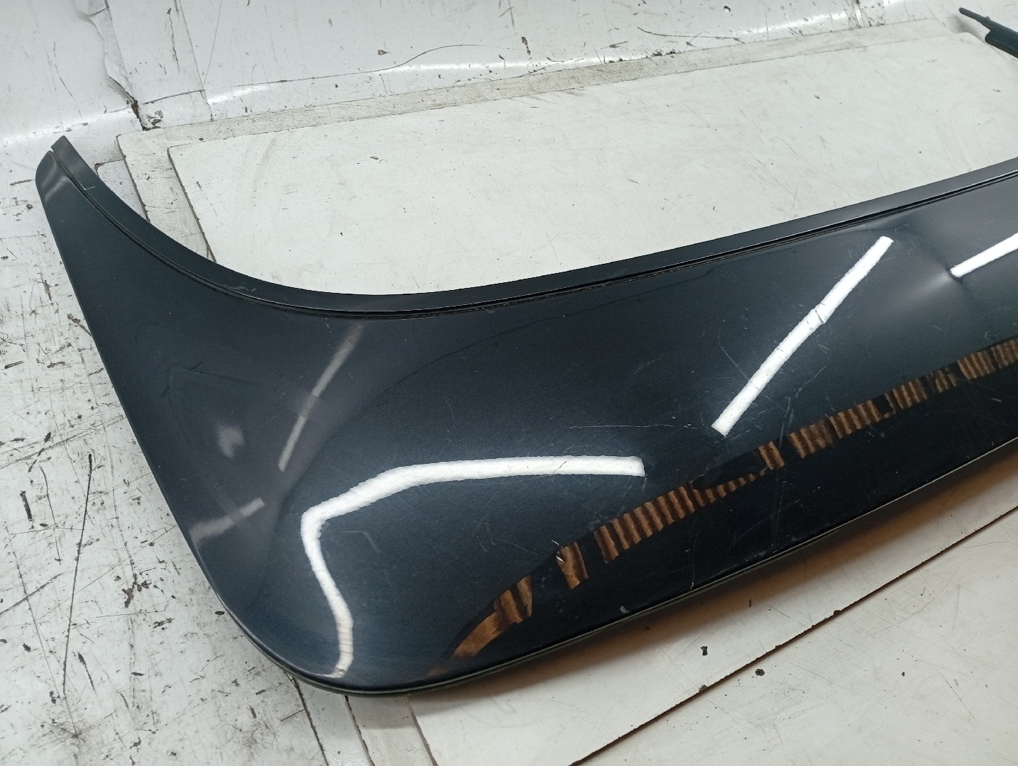 Spoiler PORSCHE BOXSTER (986) | 96 - 04 Imagem-1