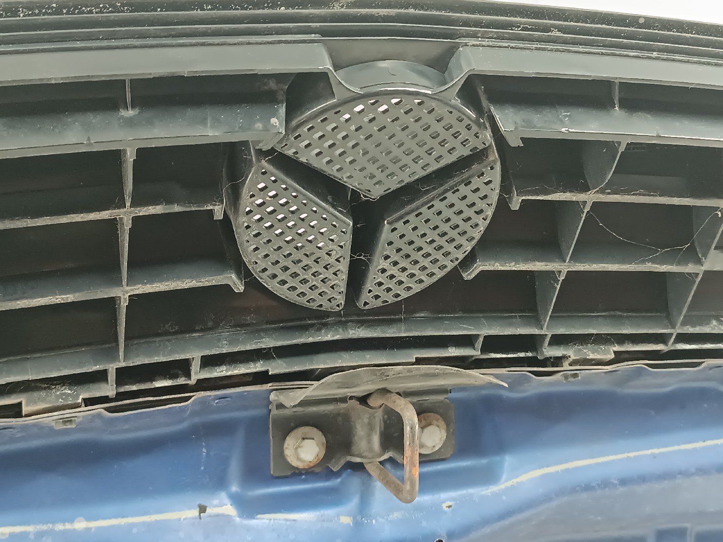 Capot MERCEDES-BENZ A-CLASS (W168) | 97 - 05 Imagem-6