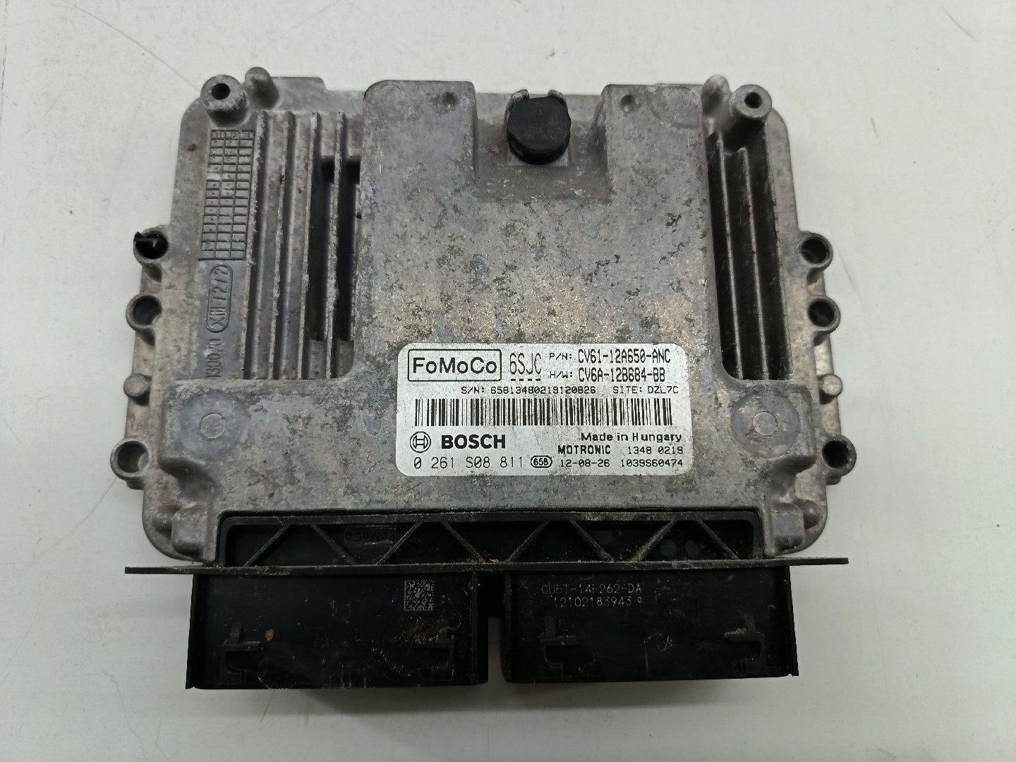 Unidade de control FORD FOCUS III Caixa/Hatchback | 11 - 