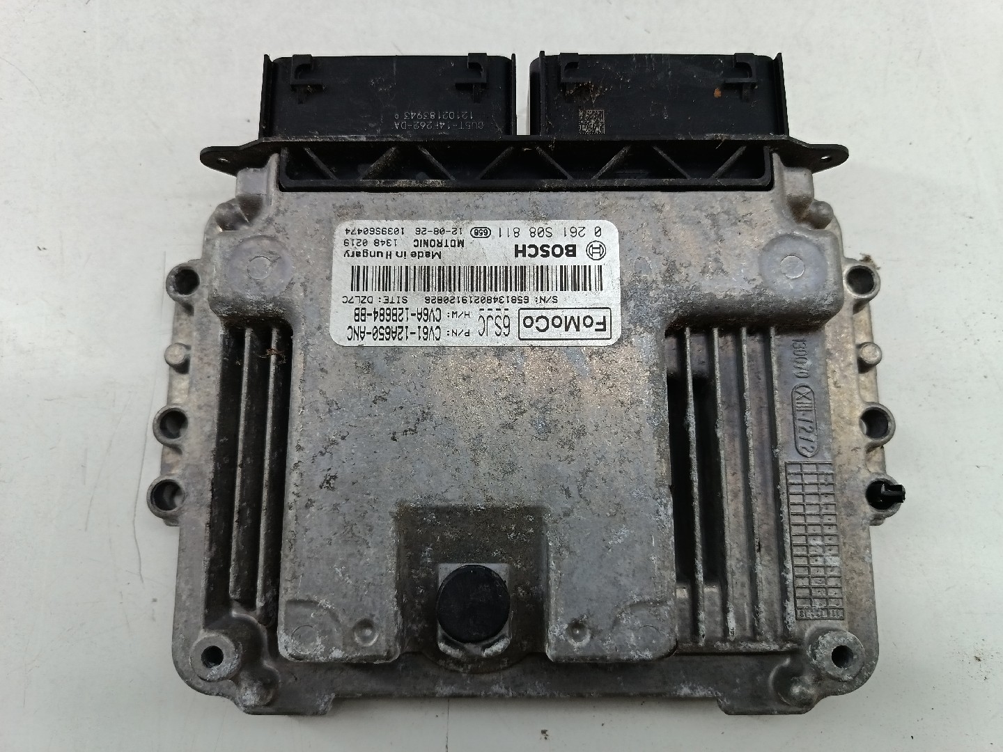 Unidade de control FORD FOCUS III Caixa/Hatchback | 11 -  Imagem-5