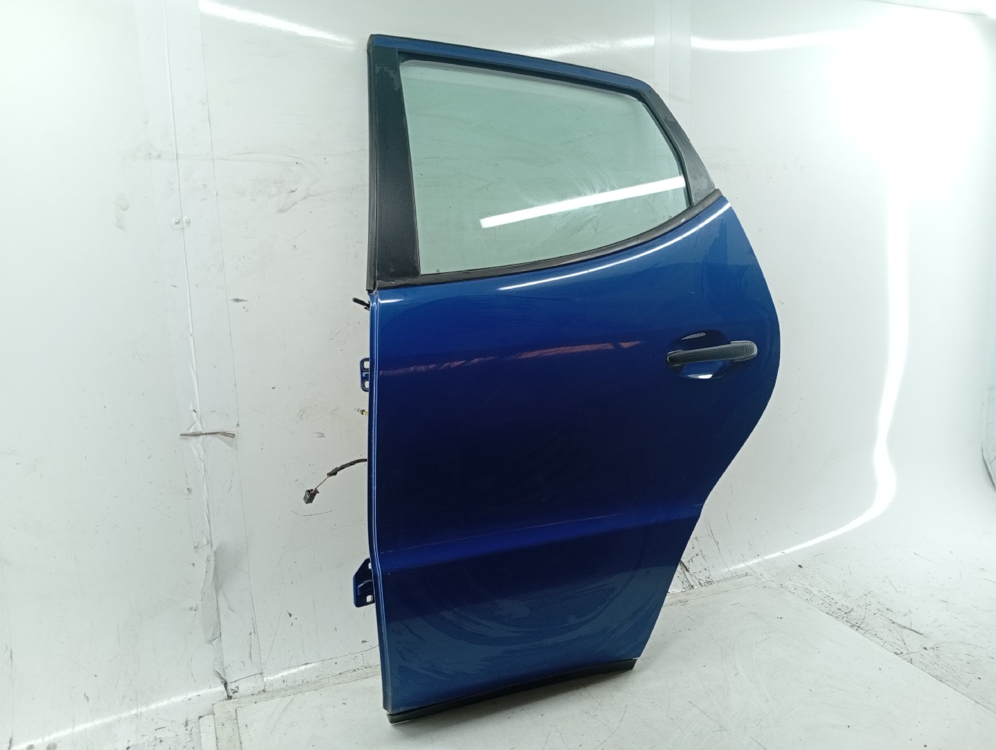 Porta Traseira Esquerda MERCEDES-BENZ A-CLASS (W168) | 97 - 05 Imagem-2