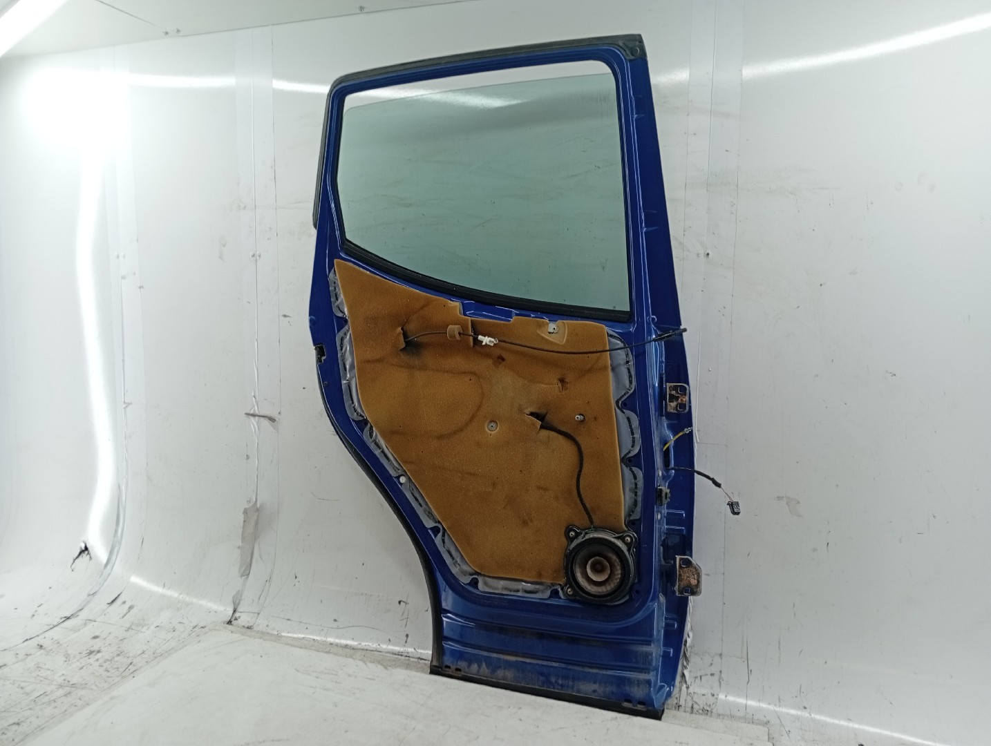 Porta Traseira Esquerda MERCEDES-BENZ A-CLASS (W168) | 97 - 05 Imagem-6