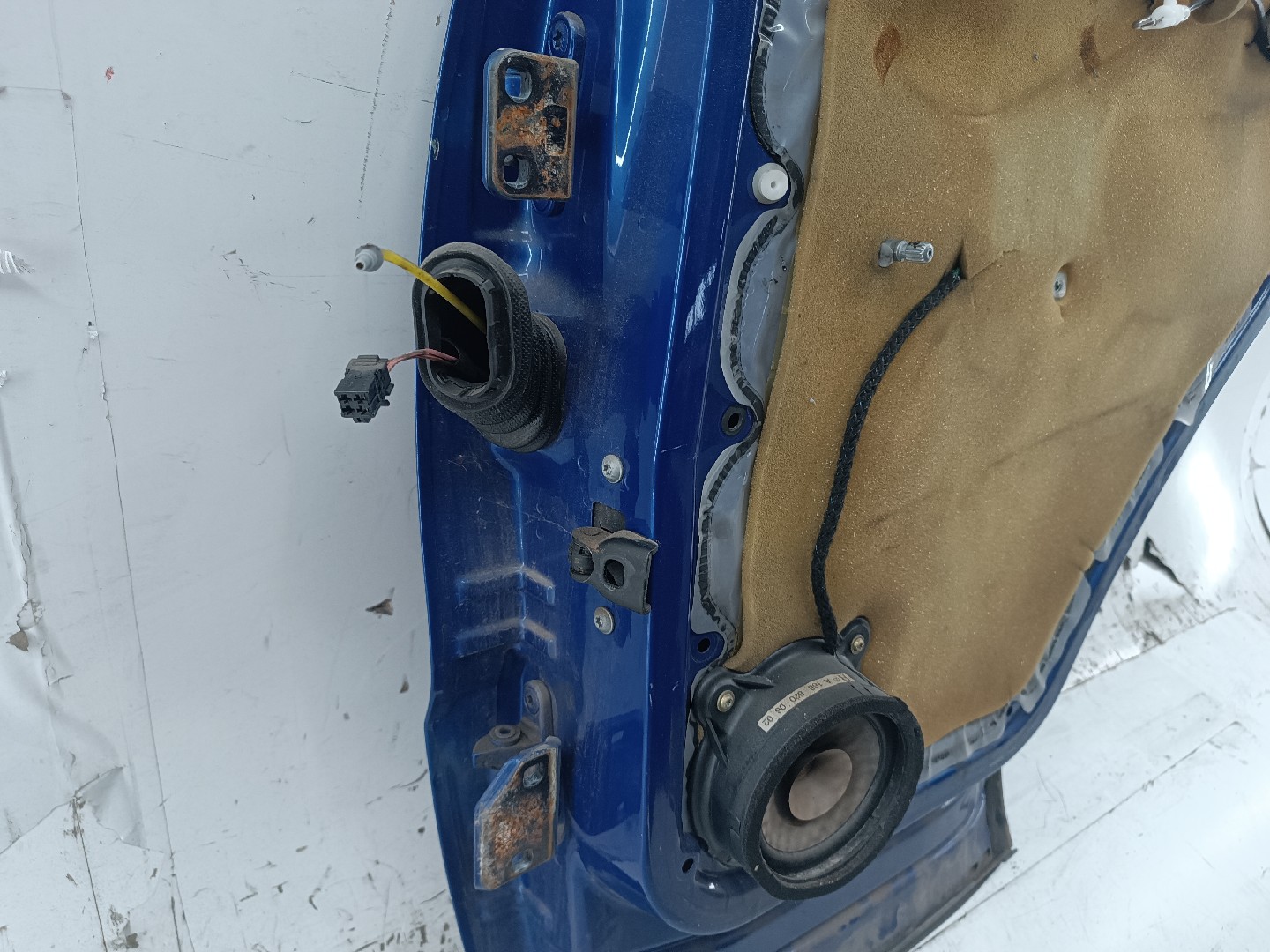 Porta Traseira Direita MERCEDES-BENZ A-CLASS (W168) | 97 - 05 Imagem-2
