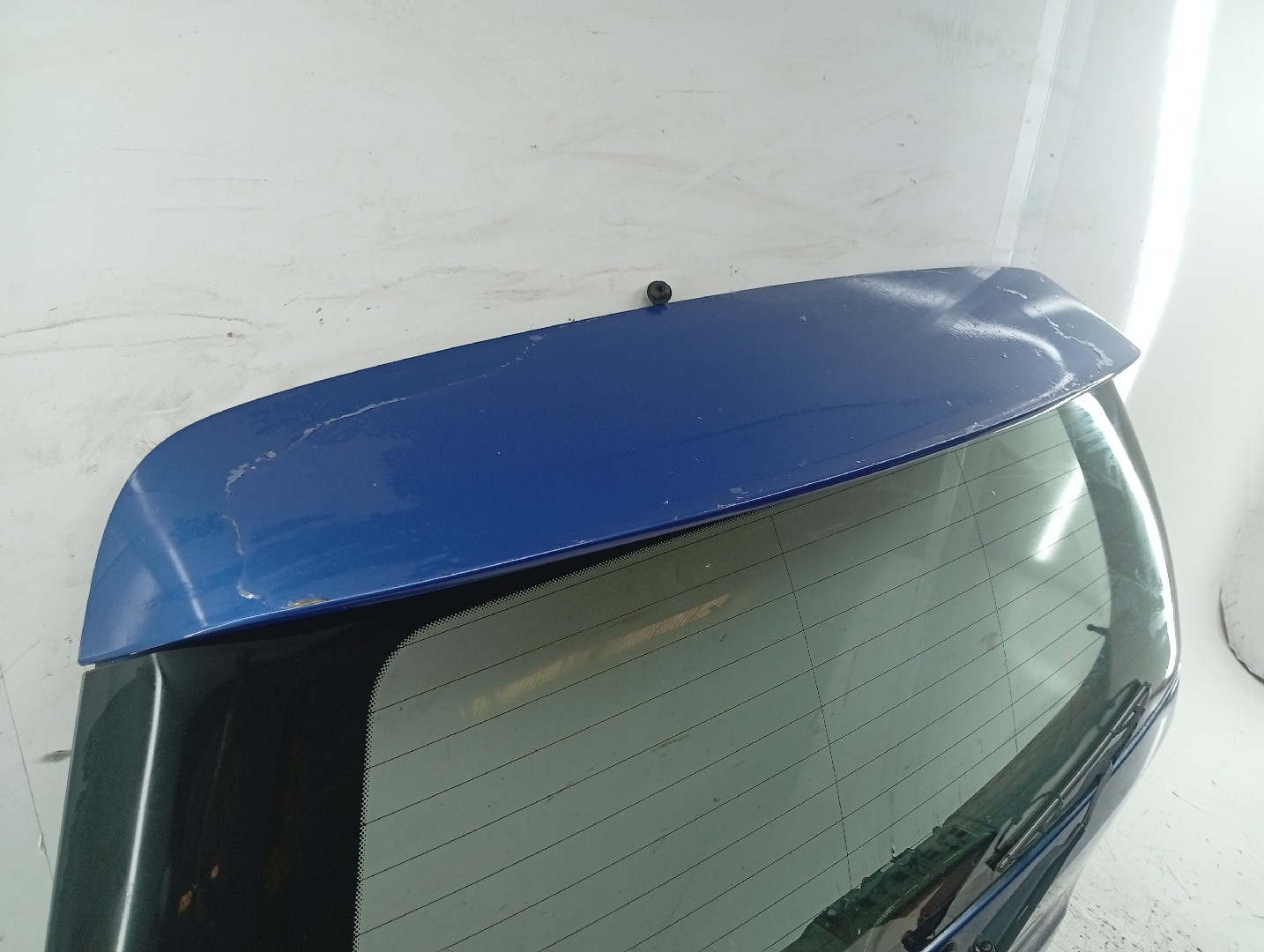 Porta de mala MERCEDES-BENZ A-CLASS (W168) | 97 - 05 Imagem-1