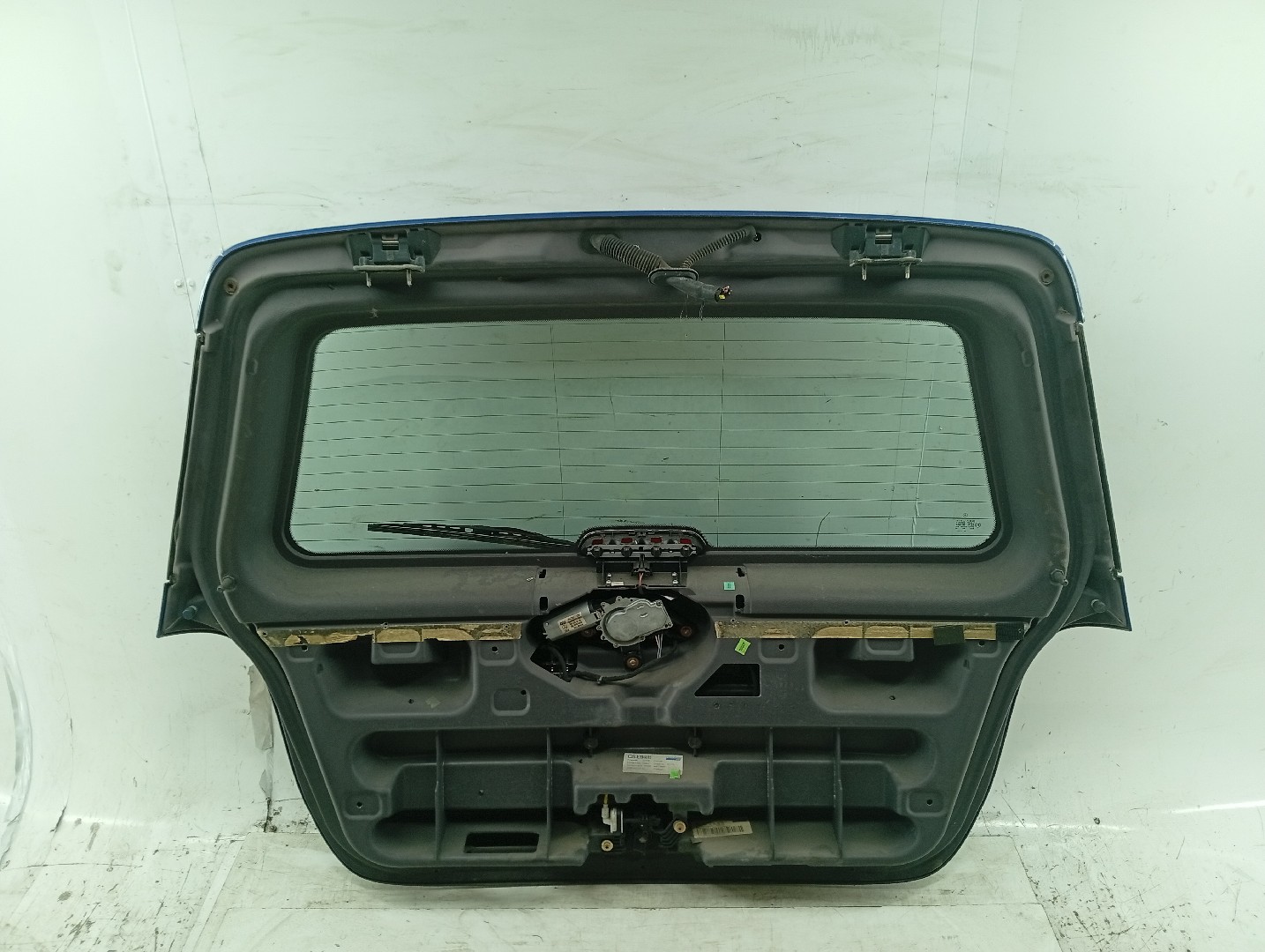 Porta de mala MERCEDES-BENZ A-CLASS (W168) | 97 - 05 Imagem-8