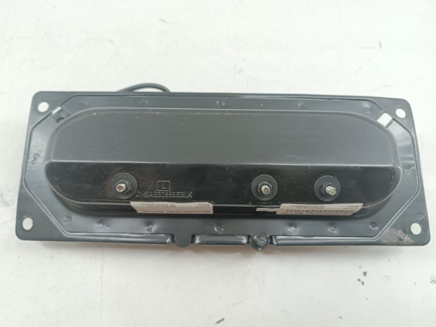 Airbag Porta Esquerda PORSCHE BOXSTER (986) | 96 - 04 Imagem-3
