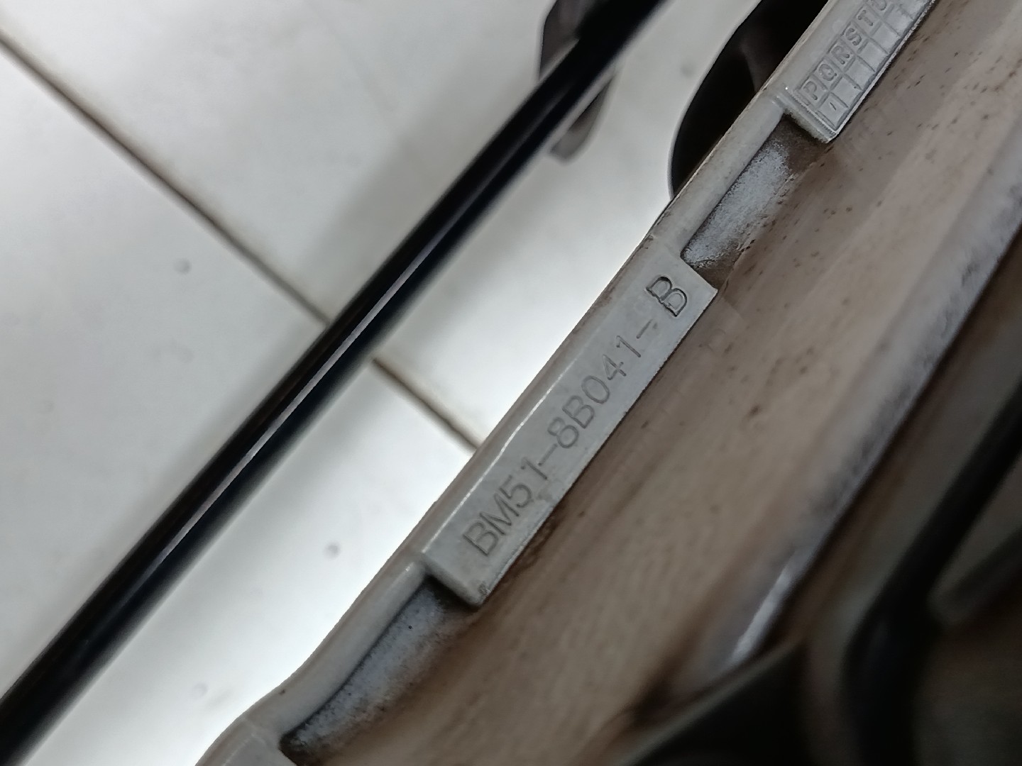 Mascara frente FORD FOCUS III Caixa/Hatchback | 11 -  Imagem-1