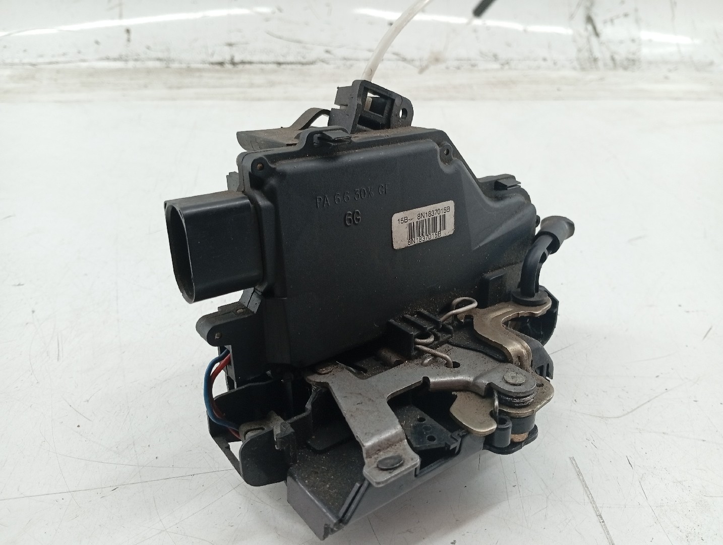 Fecho de porta AUDI TT Roadster (8N9) | 99 - 06 Imagem-1