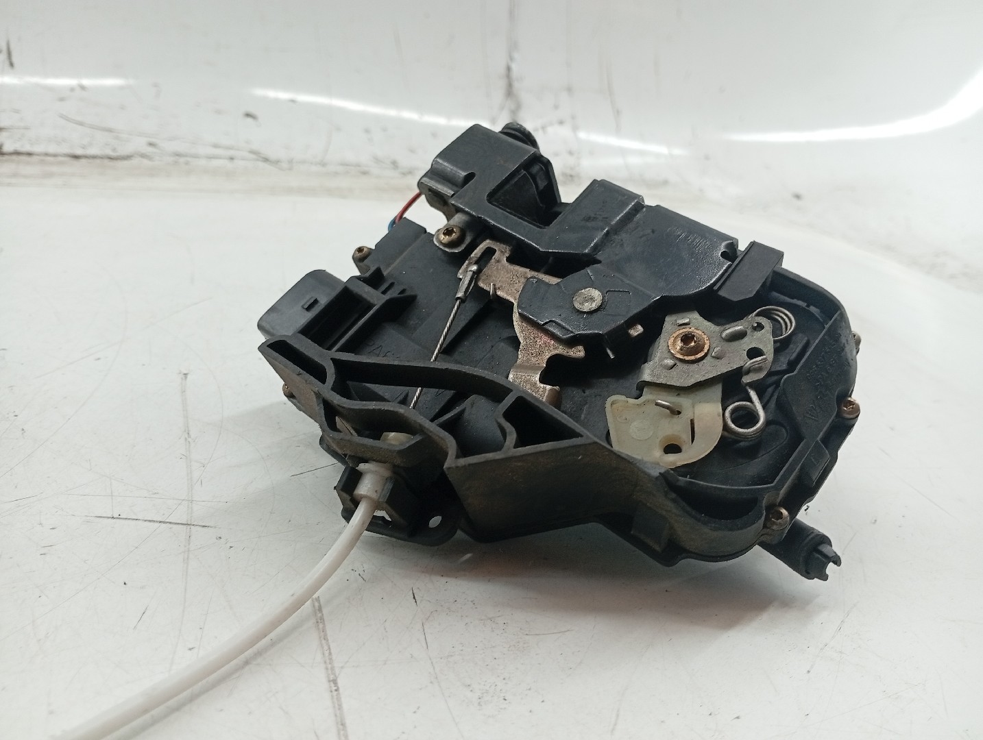 Fecho de porta AUDI TT Roadster (8N9) | 99 - 06 Imagem-4