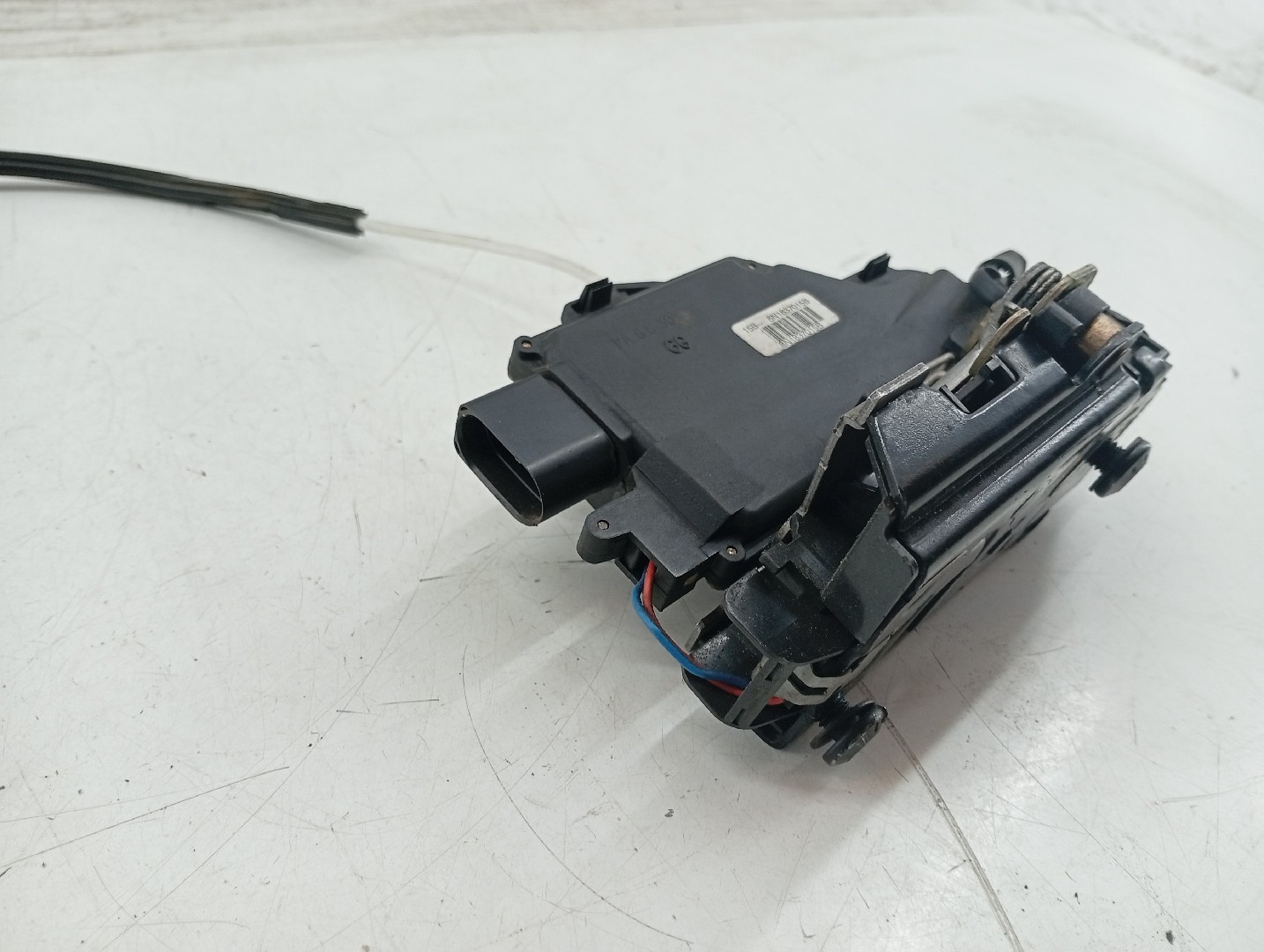Fecho de porta AUDI TT Roadster (8N9) | 99 - 06 Imagem-5