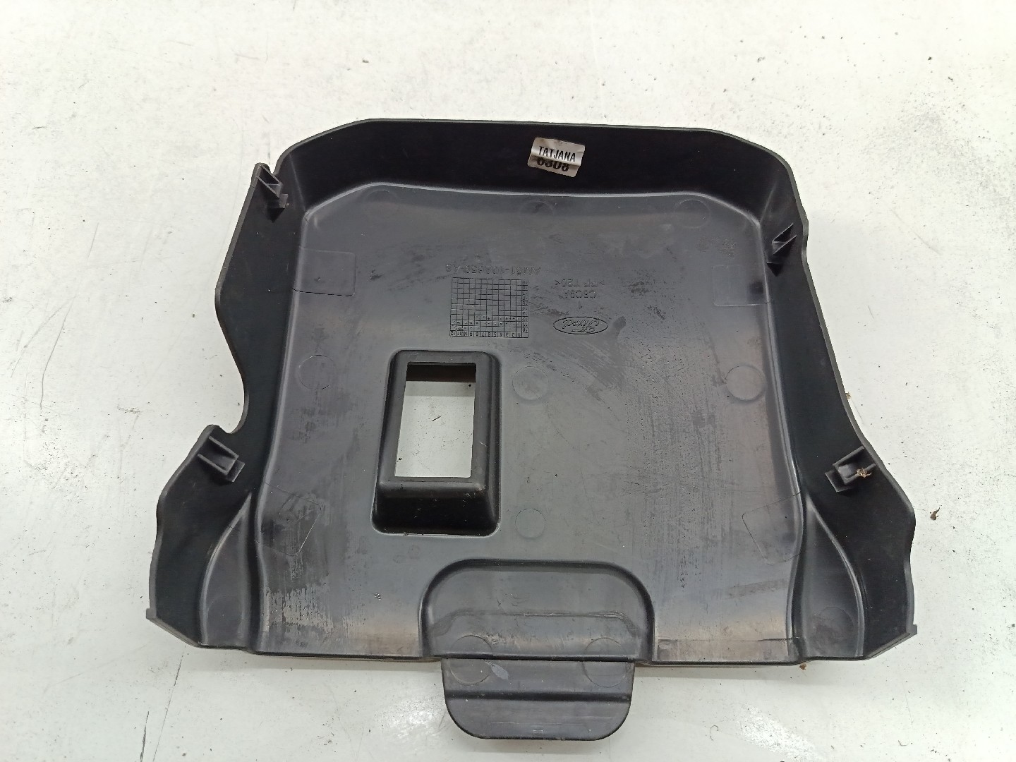 Tampa de bateria FORD FOCUS III Caixa/Hatchback | 11 -  Imagem-1