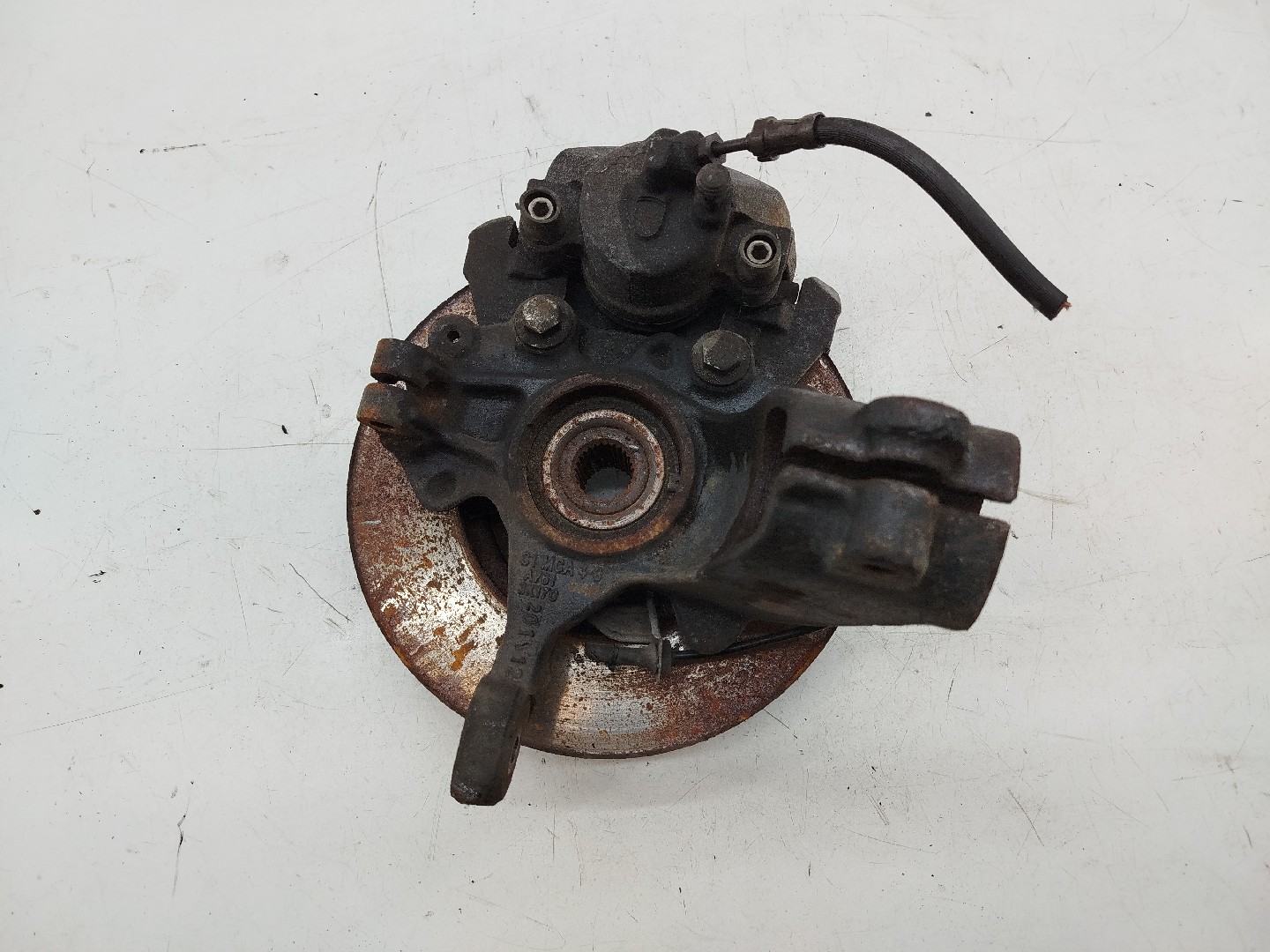 Manga de eixo frente direita FORD FOCUS III Caixa/Hatchback | 11 - 