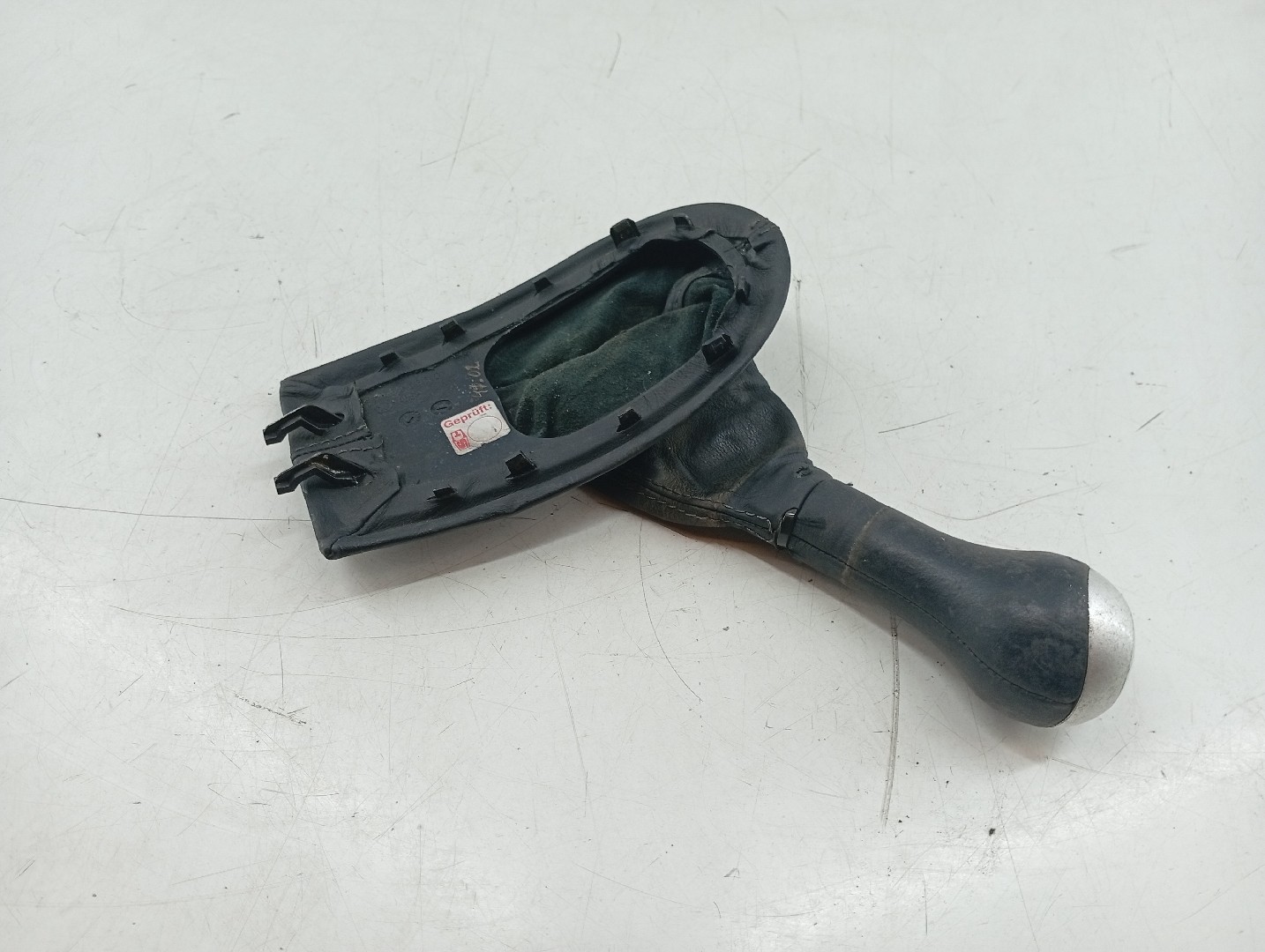 Moldura,manete e fole de mudanças PORSCHE BOXSTER (986) | 96 - 04 Imagem-5