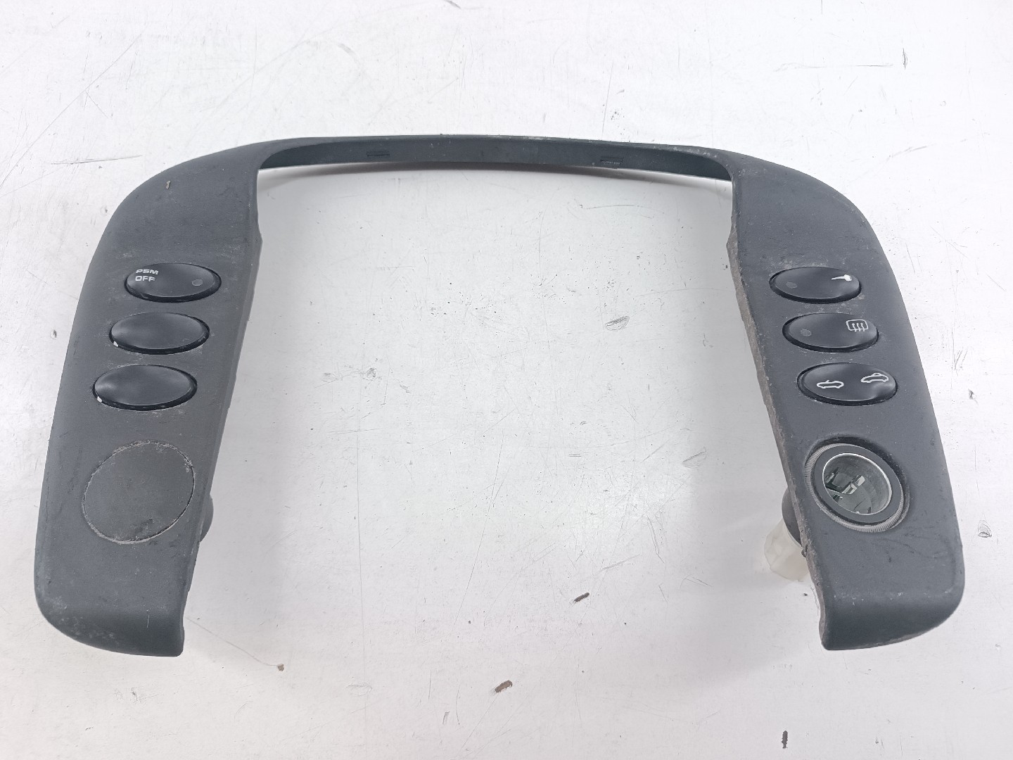 Moldura de consola central PORSCHE BOXSTER (986) | 96 - 04 Imagem-2