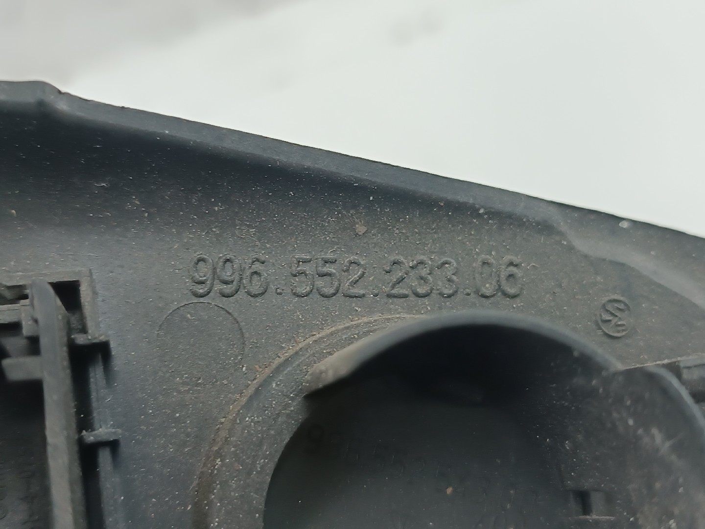 Moldura de consola central PORSCHE BOXSTER (986) | 96 - 04 Imagem-1