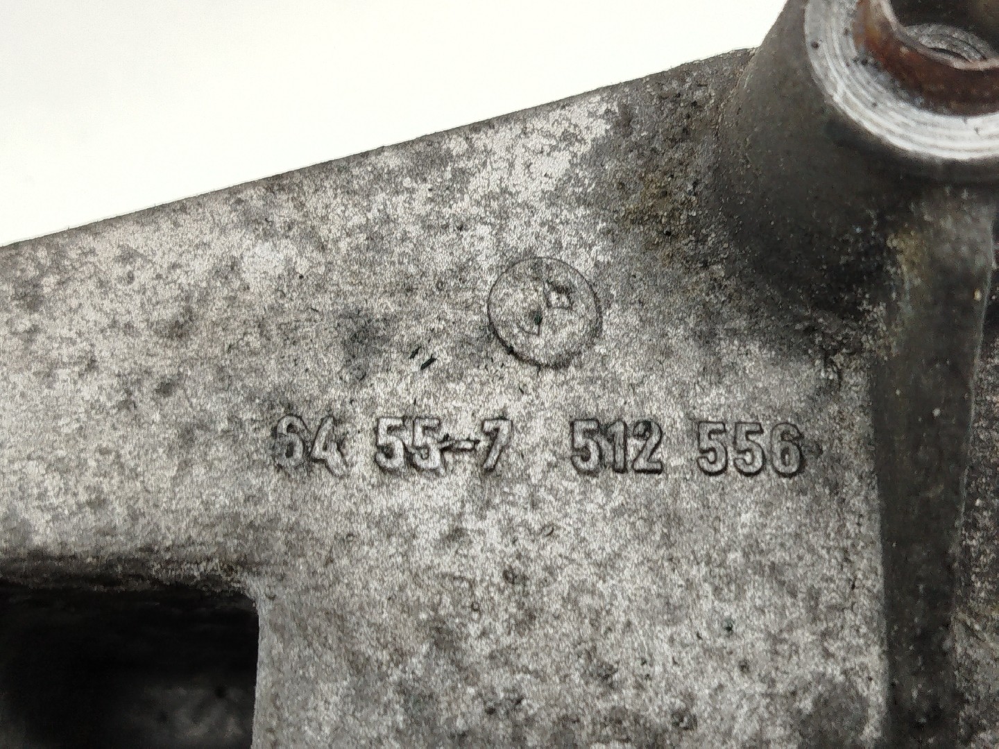 Suporte de Compressor de Ar Condicionado BMW 3 Coupé (E46) | 98 - 06 Imagem-3